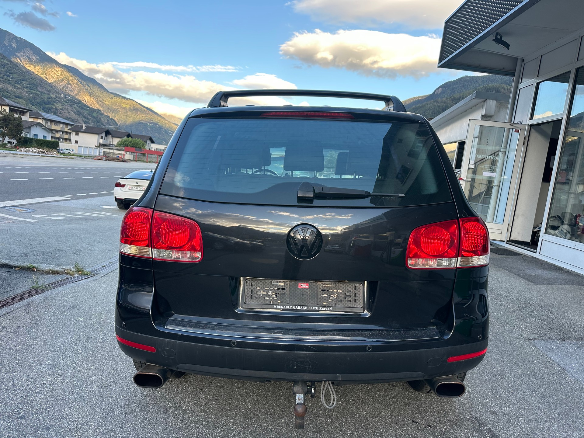 VW Touareg 3.2 V6-image-5