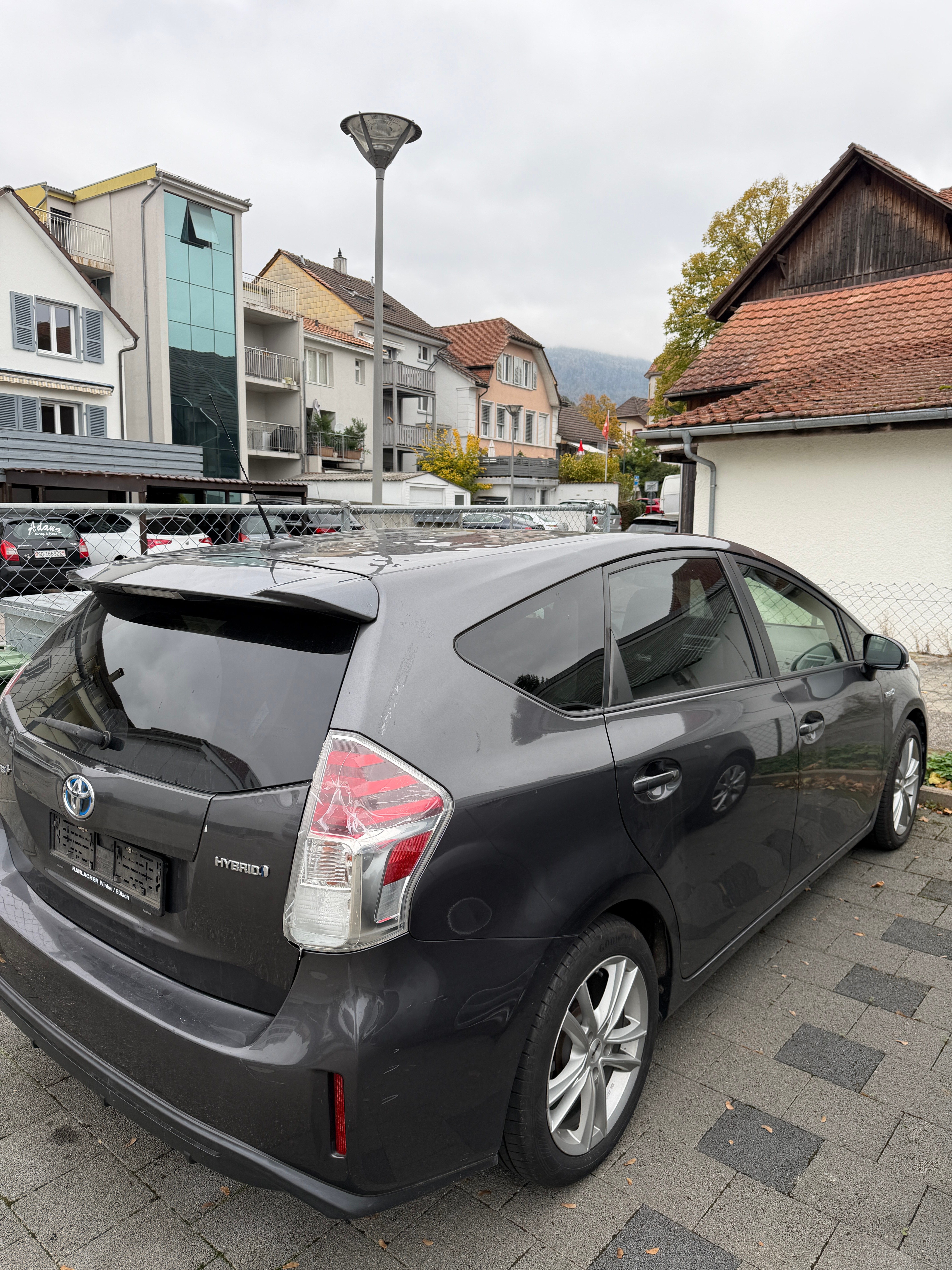 Car photo