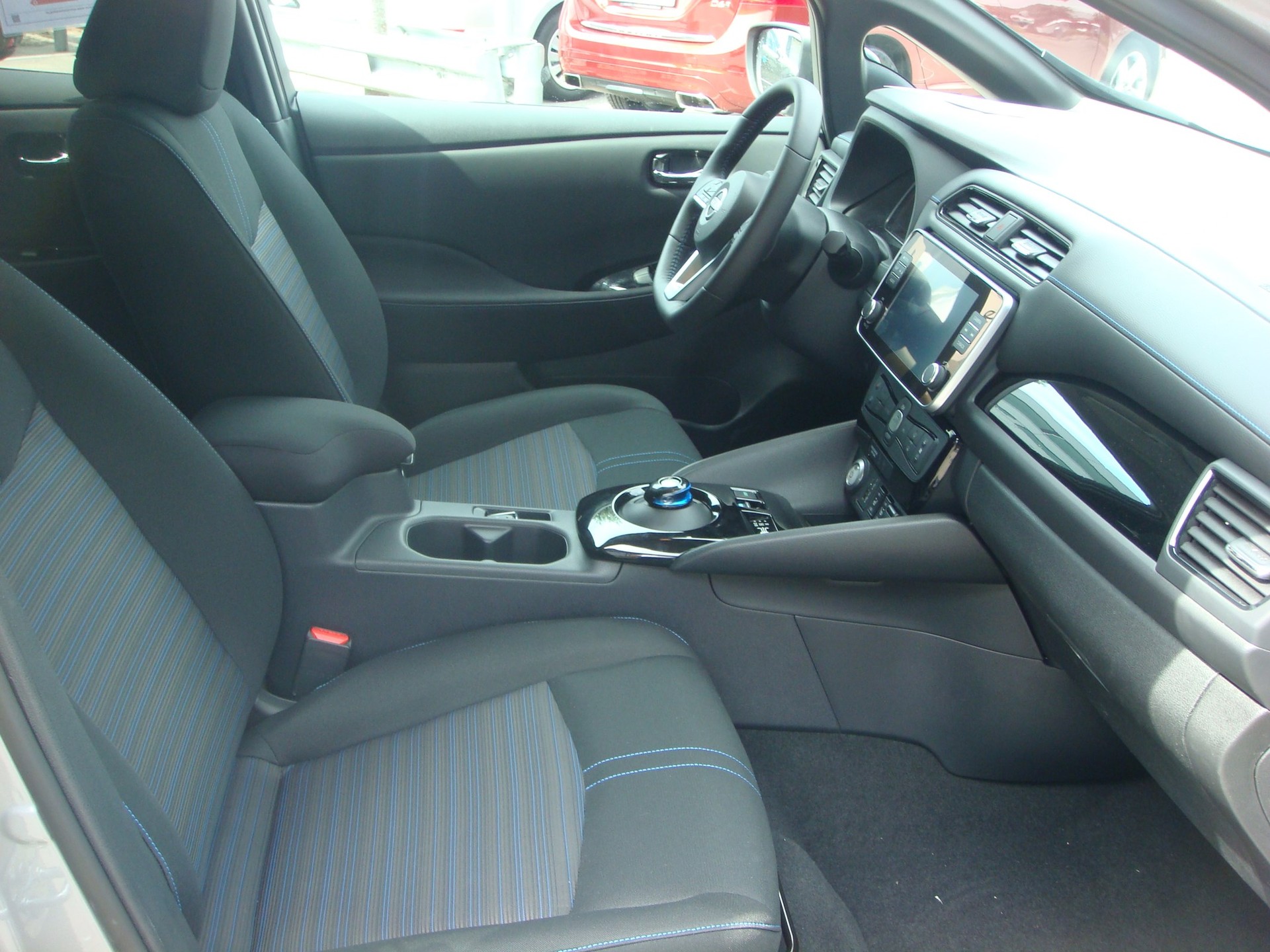 NISSAN Leaf N-Connecta (incl. battery)-image-14