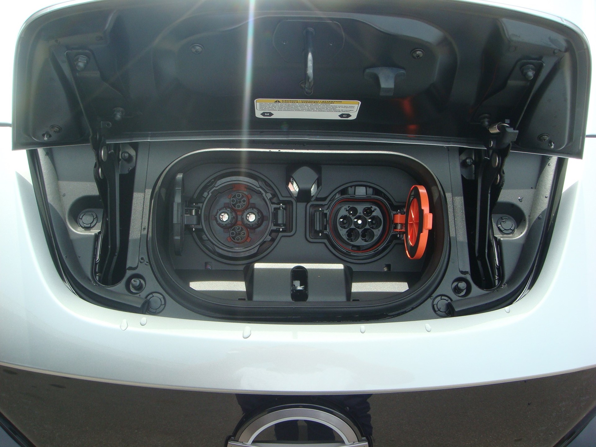 NISSAN Leaf N-Connecta (incl. battery)-image-3