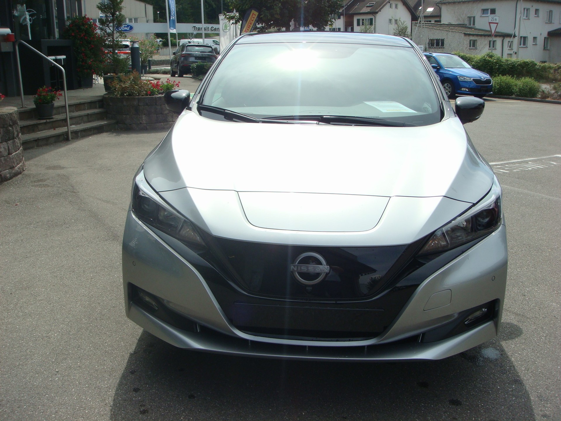 NISSAN Leaf N-Connecta (incl. battery)-image-2