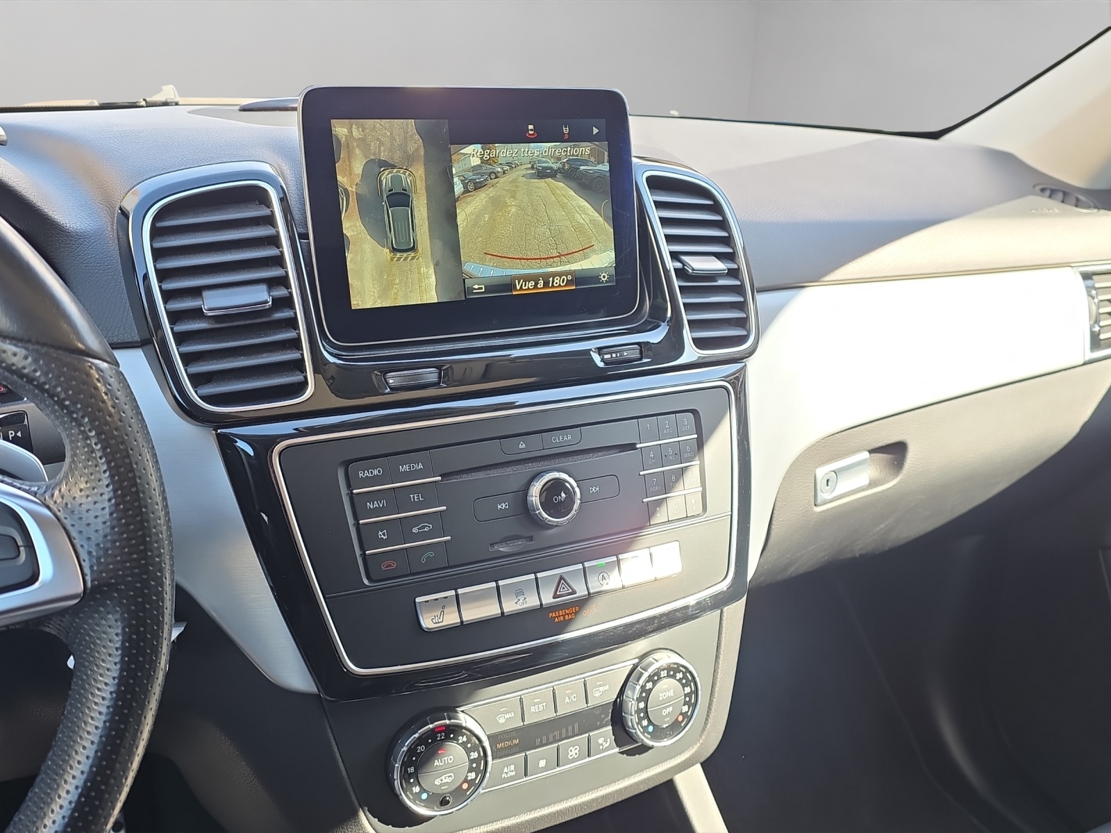 MERCEDES-BENZ GLE 43 AMG Executive 4Matic 9G-Tronic-image-11