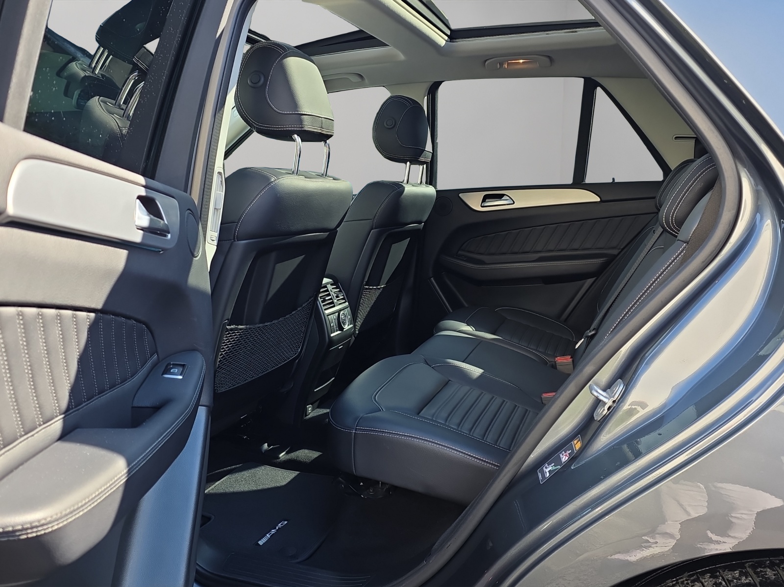 MERCEDES-BENZ GLE 43 AMG Executive 4Matic 9G-Tronic-image-8