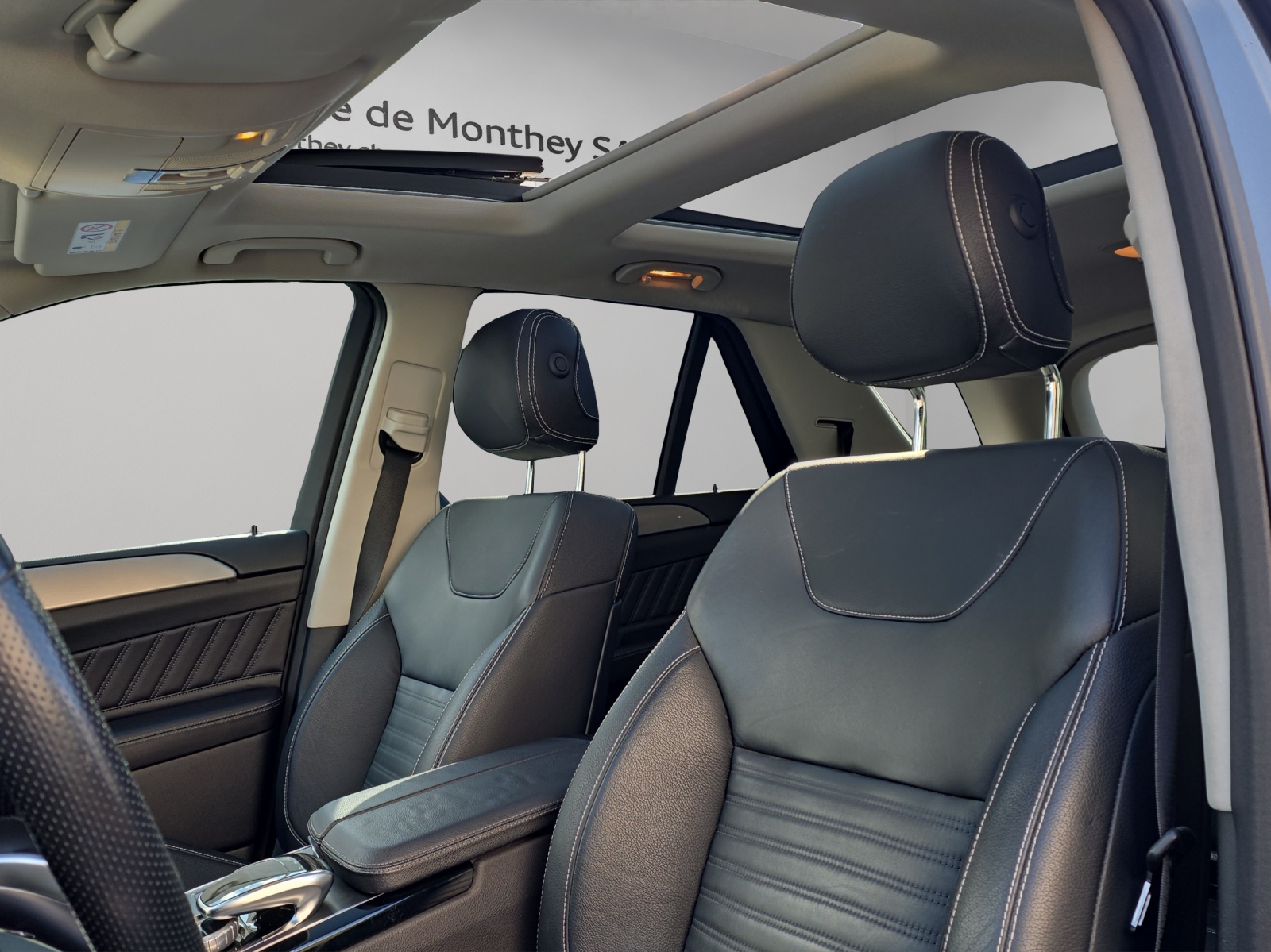MERCEDES-BENZ GLE 43 AMG Executive 4Matic 9G-Tronic-image-7