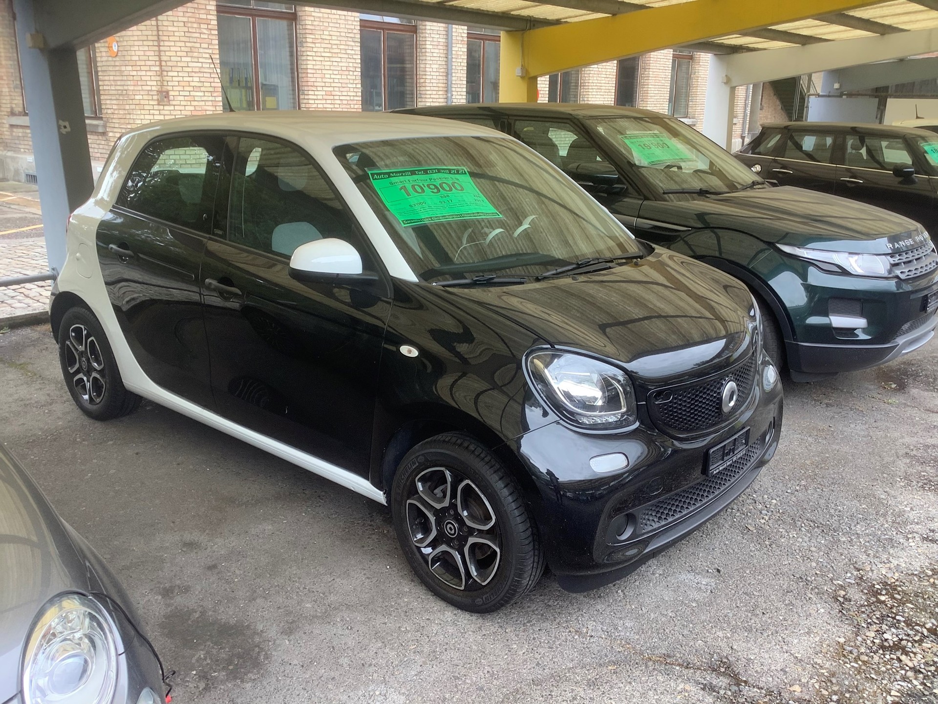 SMART forfour passion-image-0
