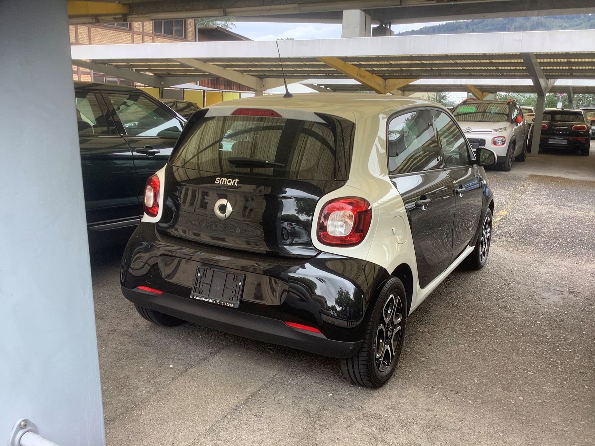 SMART forfour passion-image-2