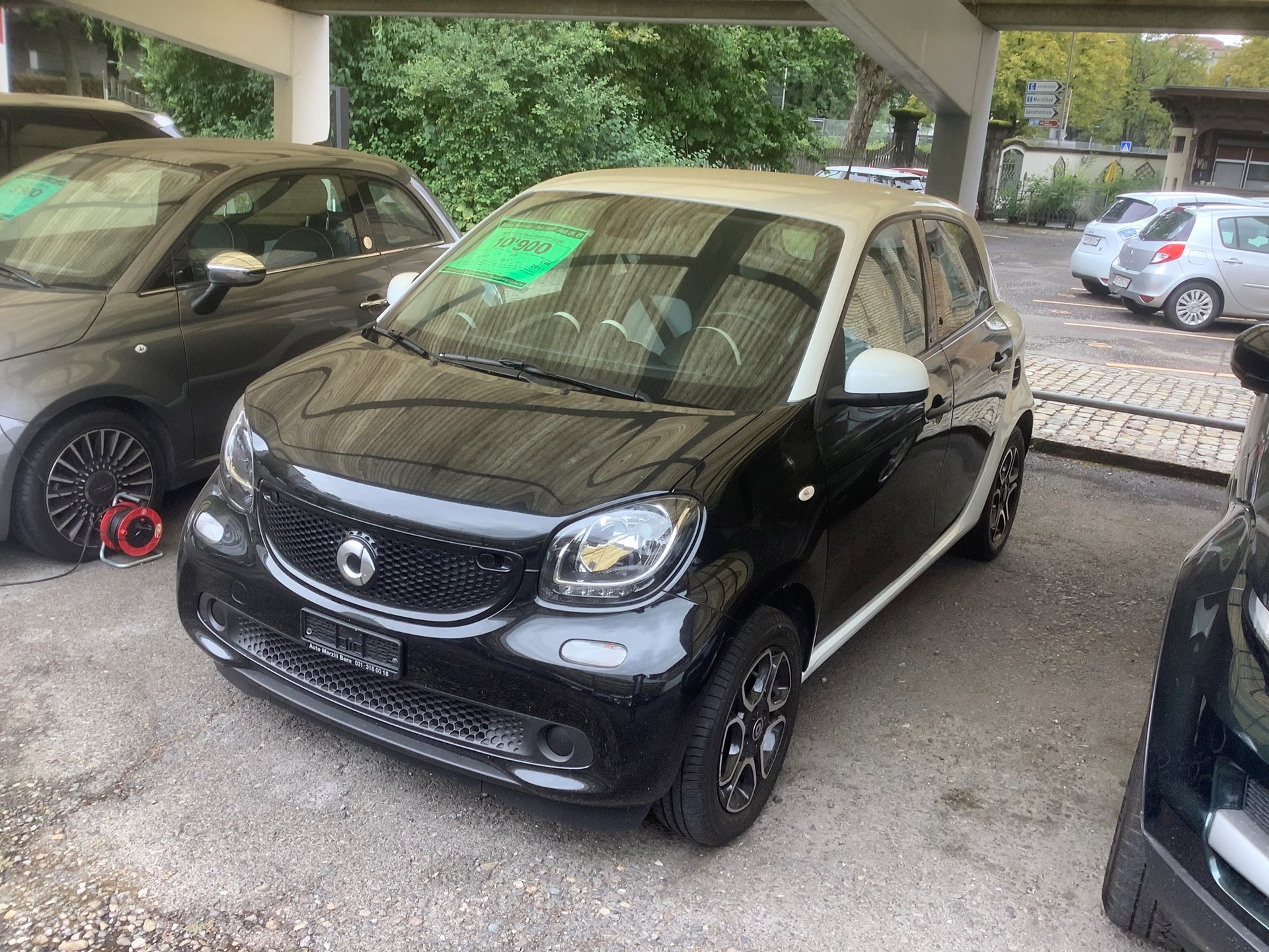SMART forfour passion-image-10
