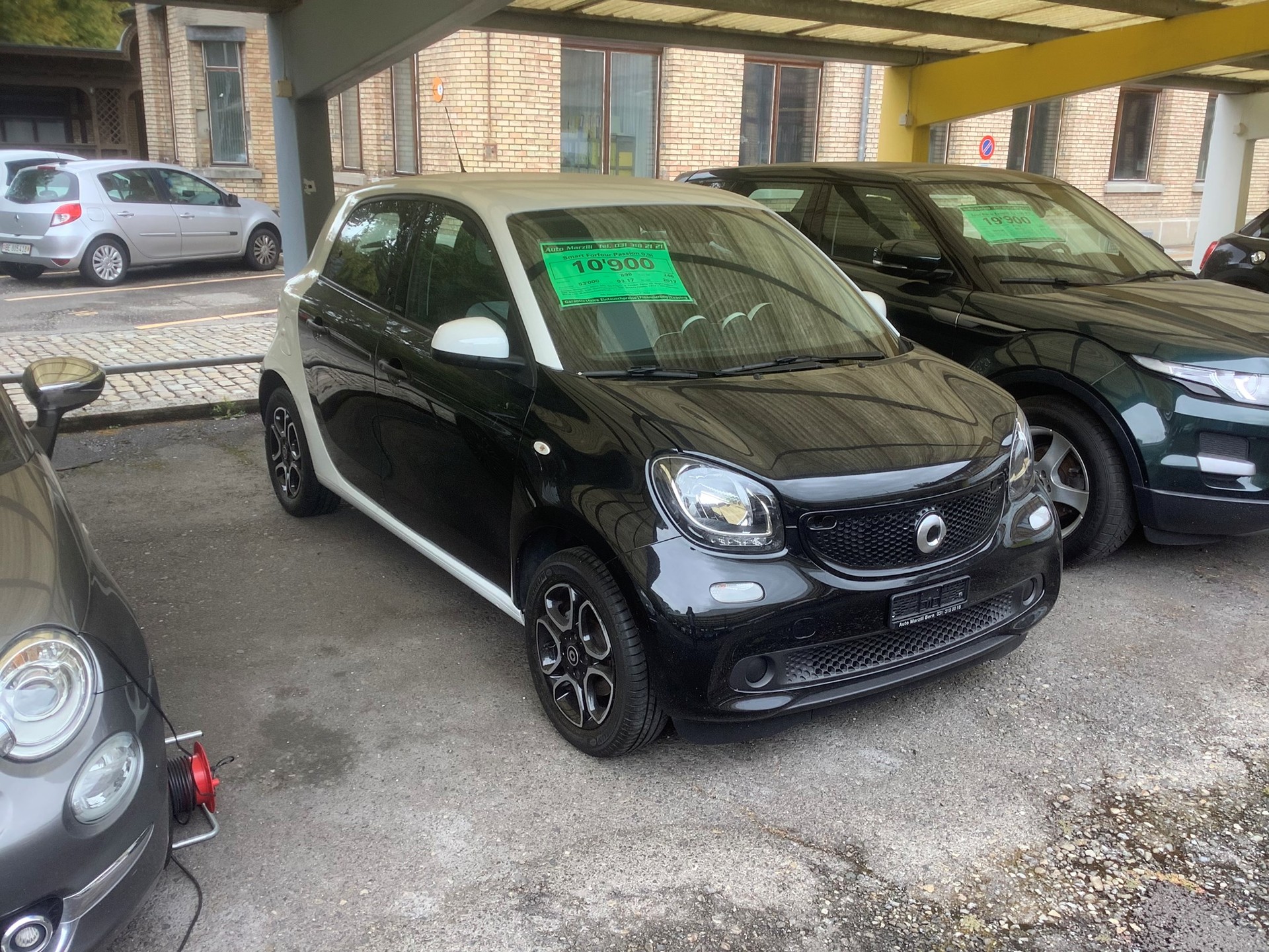 SMART forfour passion-image-11