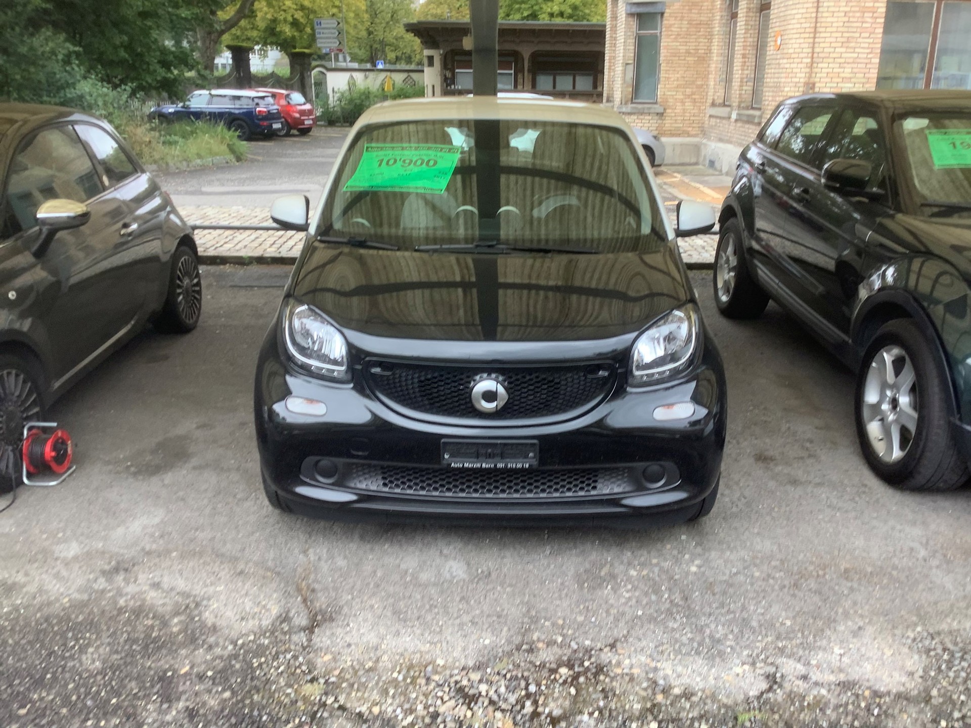 SMART forfour passion-image-12