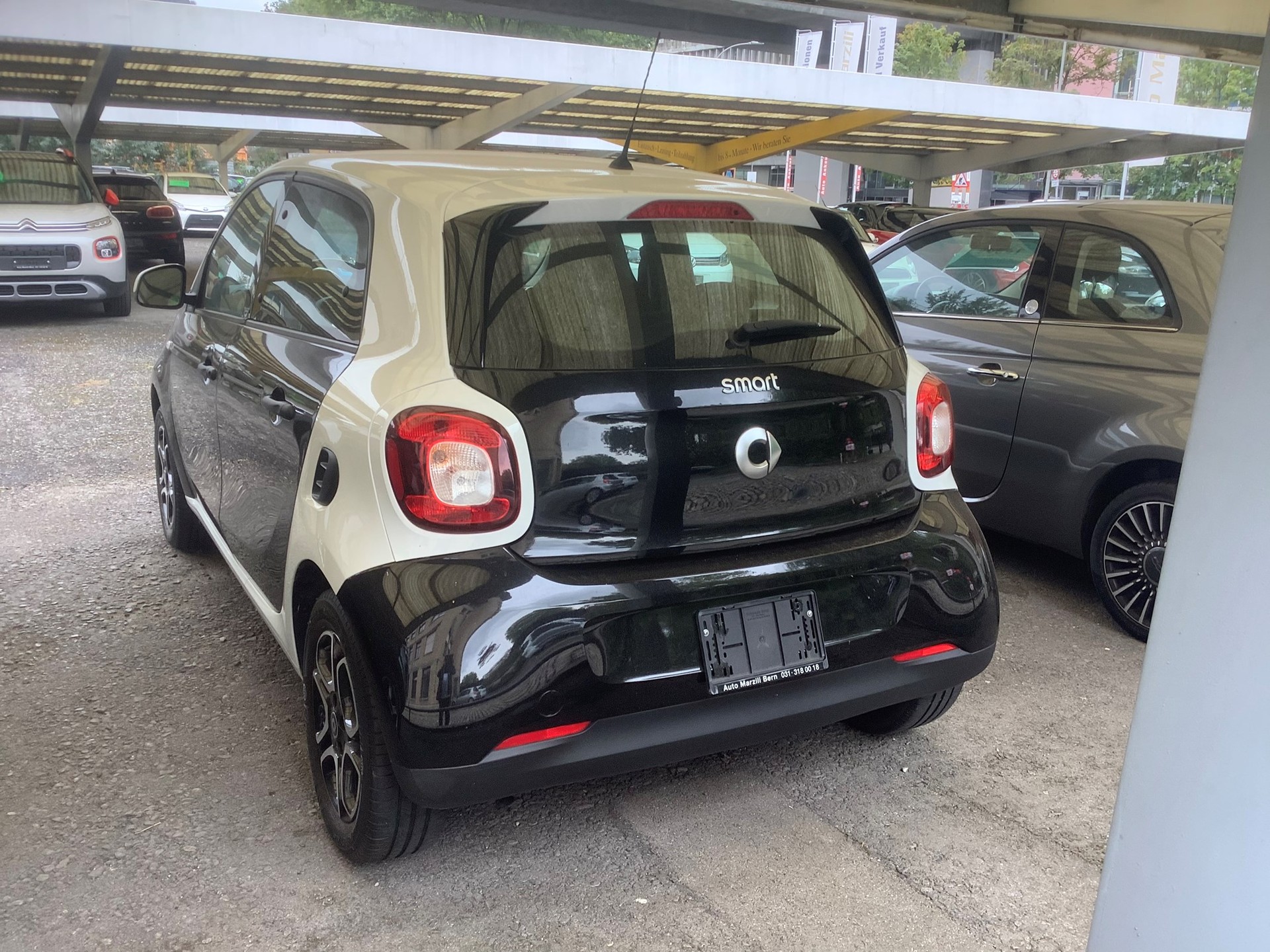 SMART forfour passion-image-1