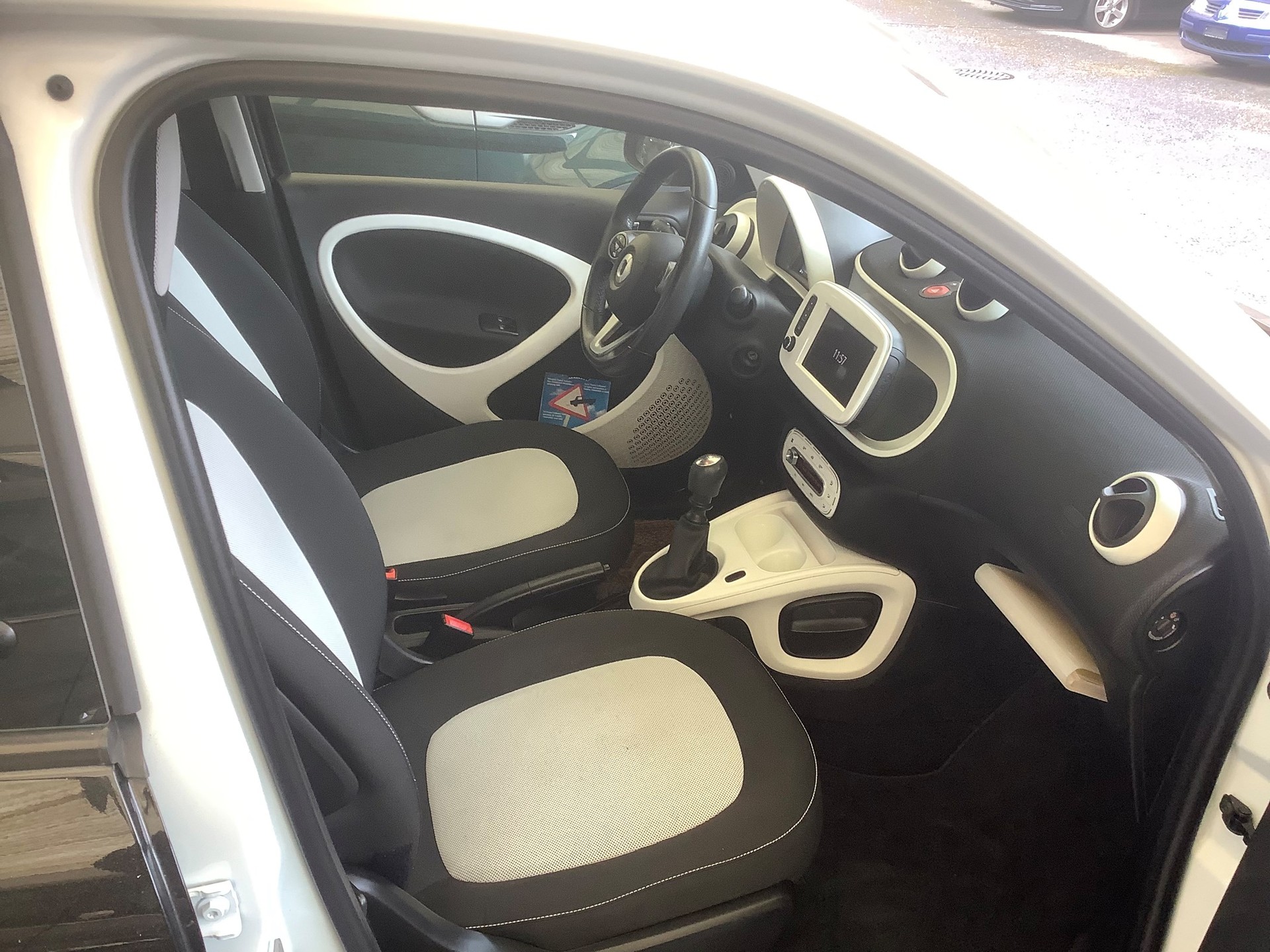 SMART forfour passion-image-5