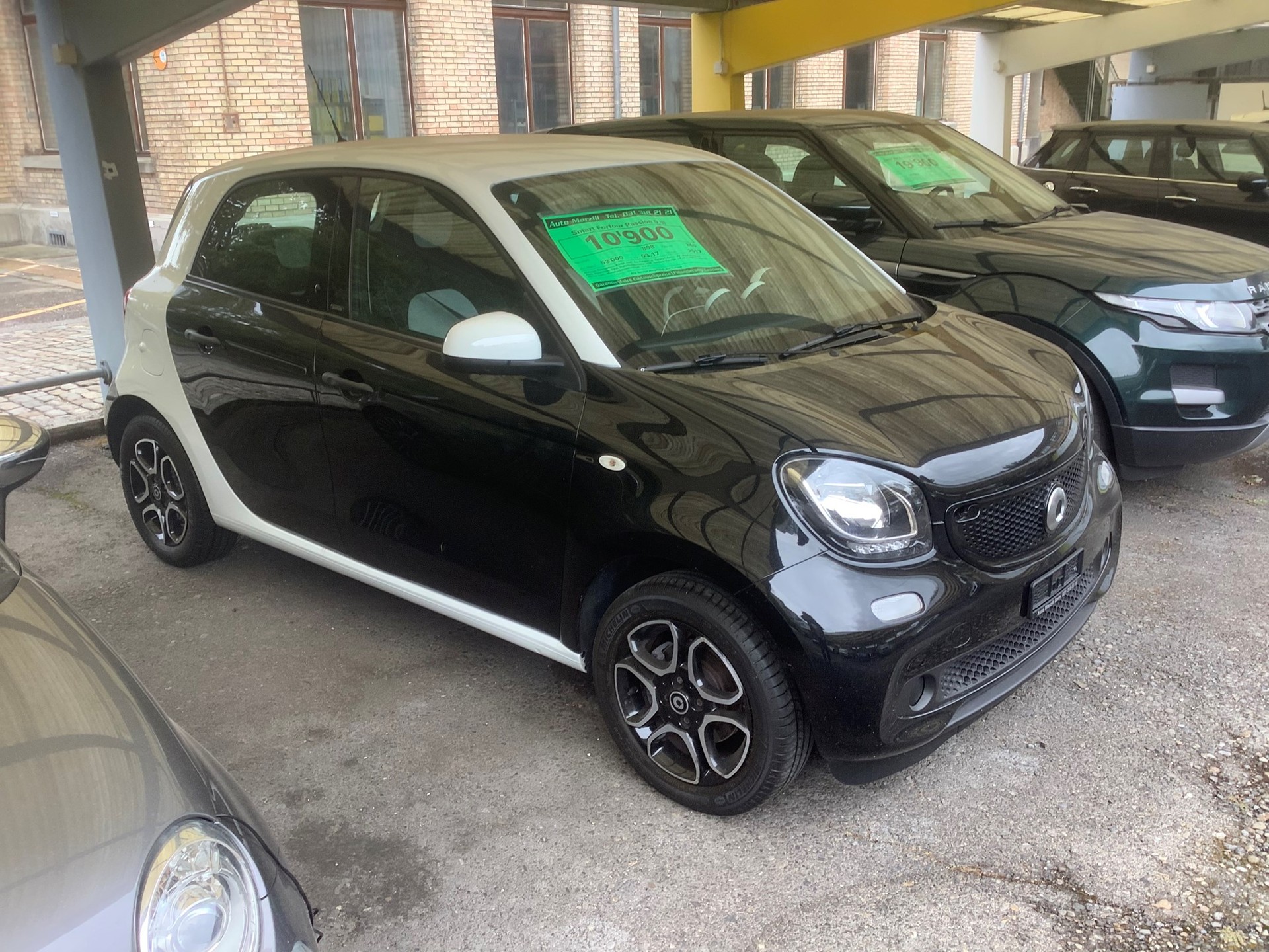 SMART forfour passion-image-7