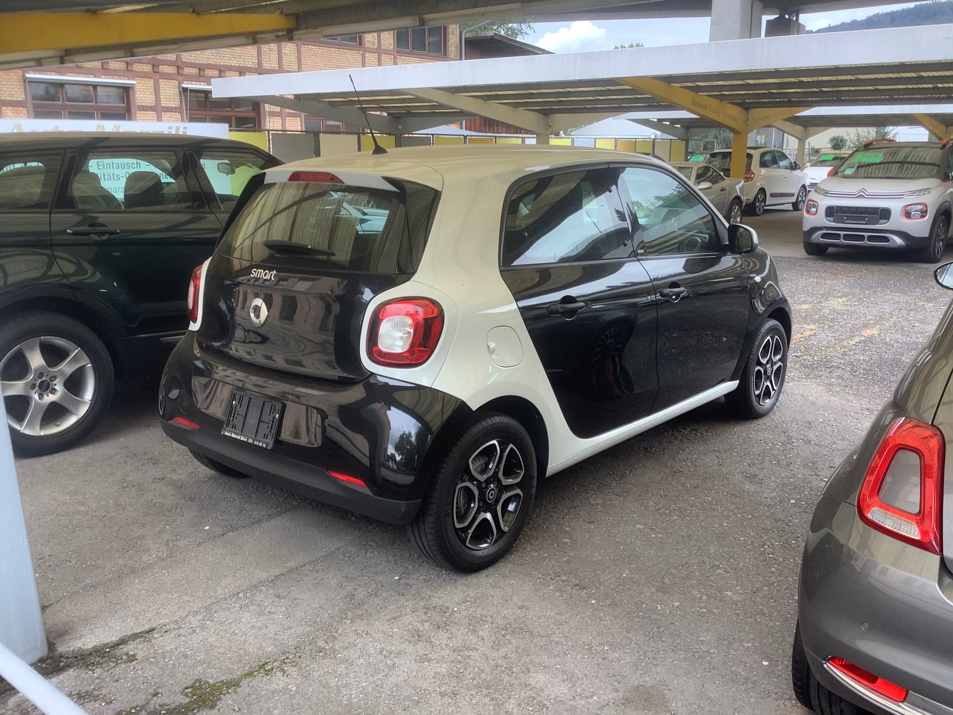 SMART forfour passion-image-8