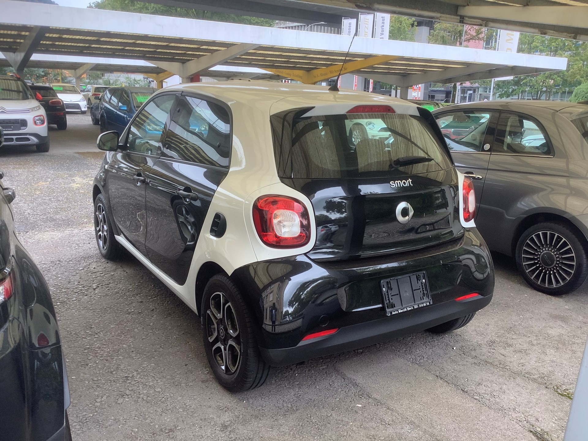SMART forfour passion-image-9