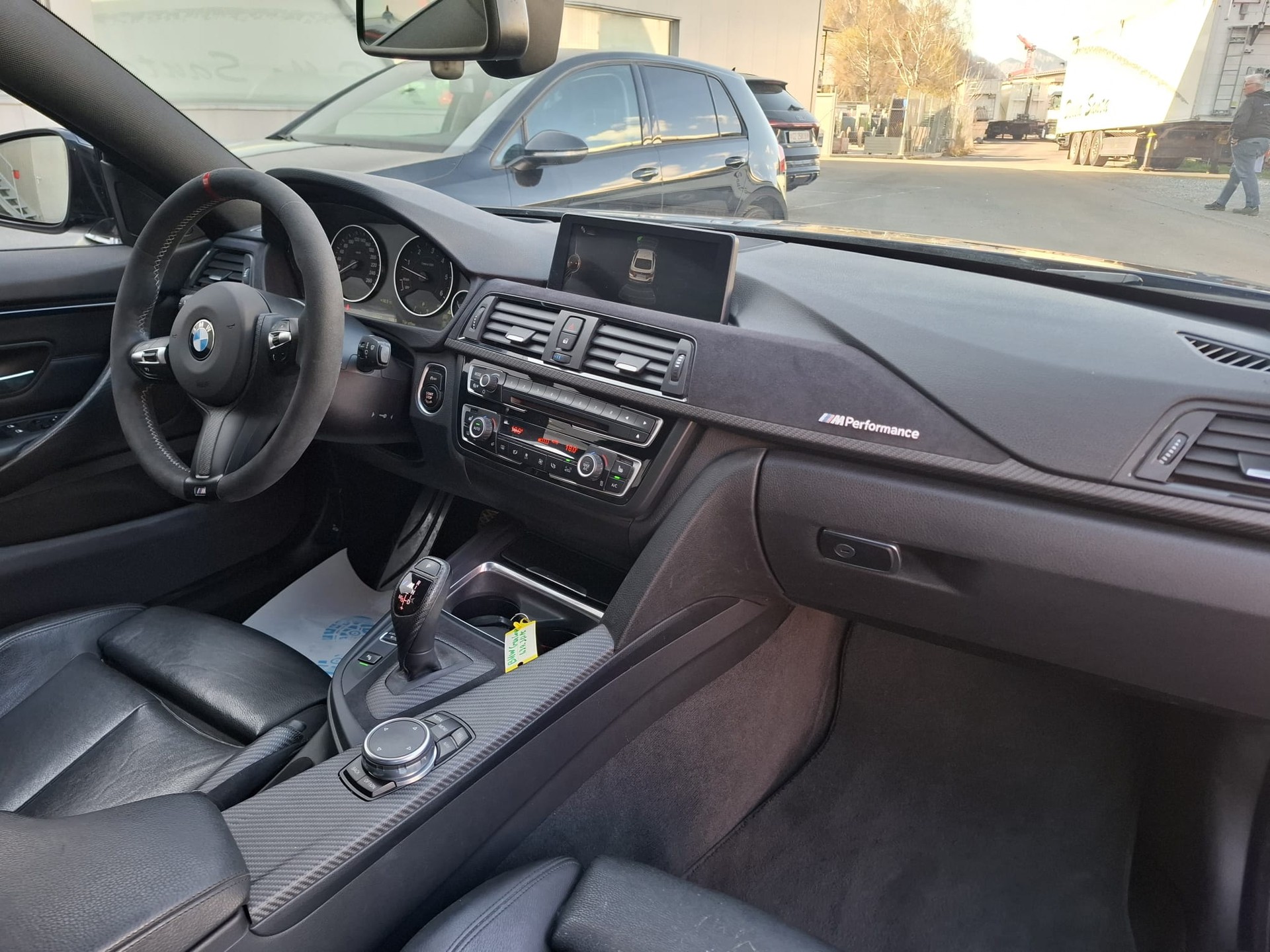 BMW 435d Gran Coupé xDrive M Sport Steptronic-image-5