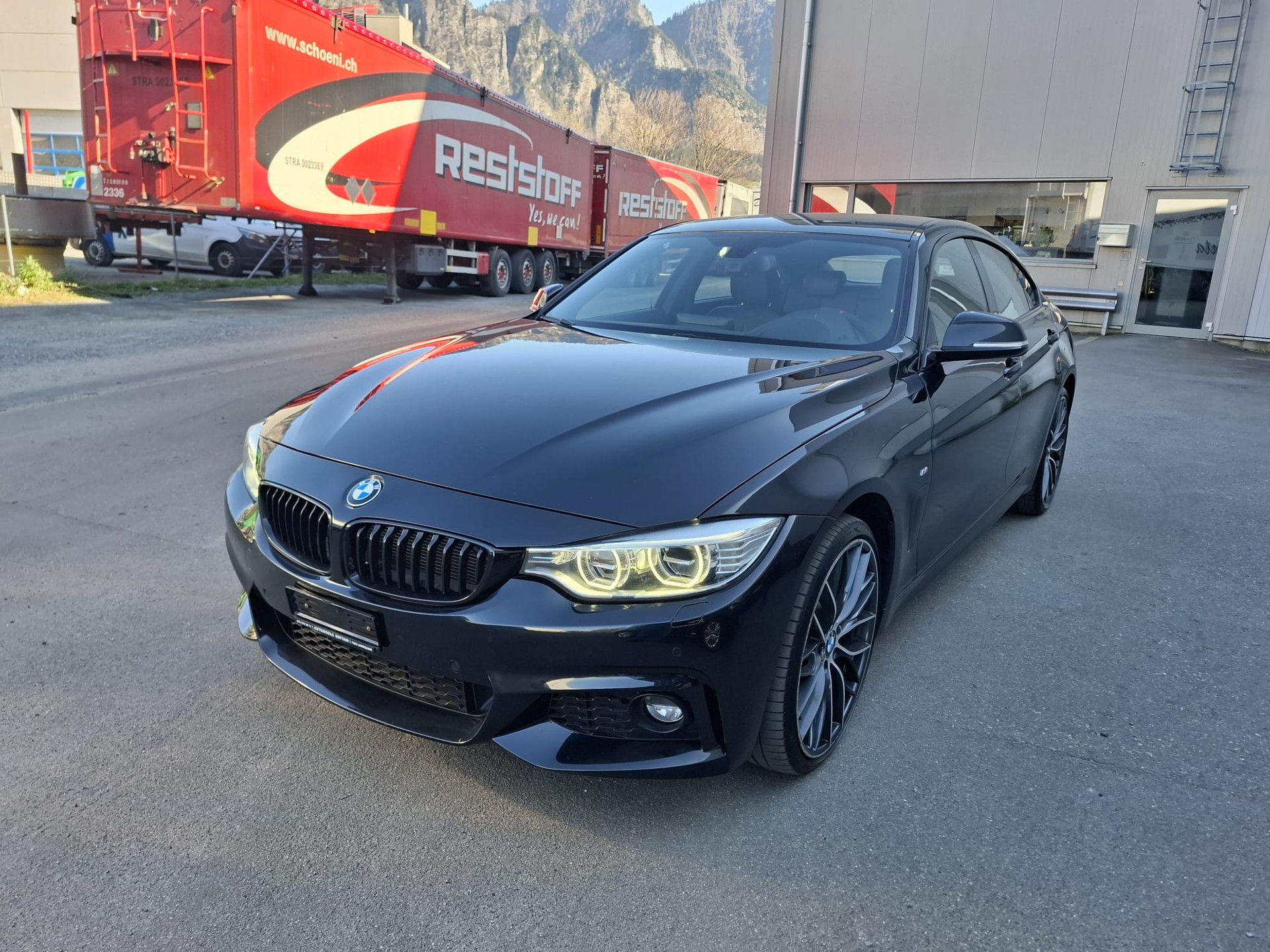 BMW 435d Gran Coupé xDrive M Sport Steptronic-image-0