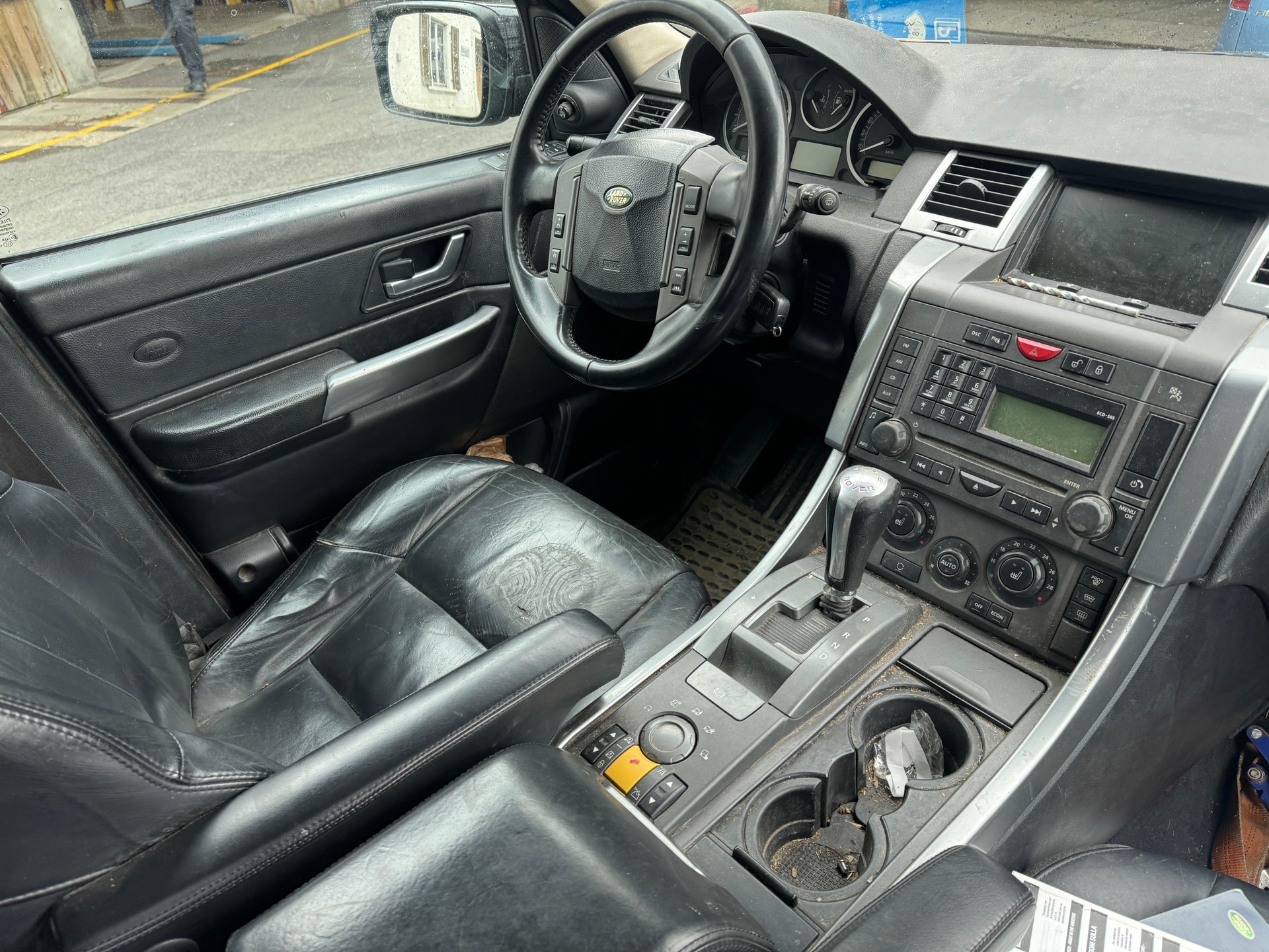 LAND ROVER Range Rover Sport 2.7 Td6 SE Automatic-image-5