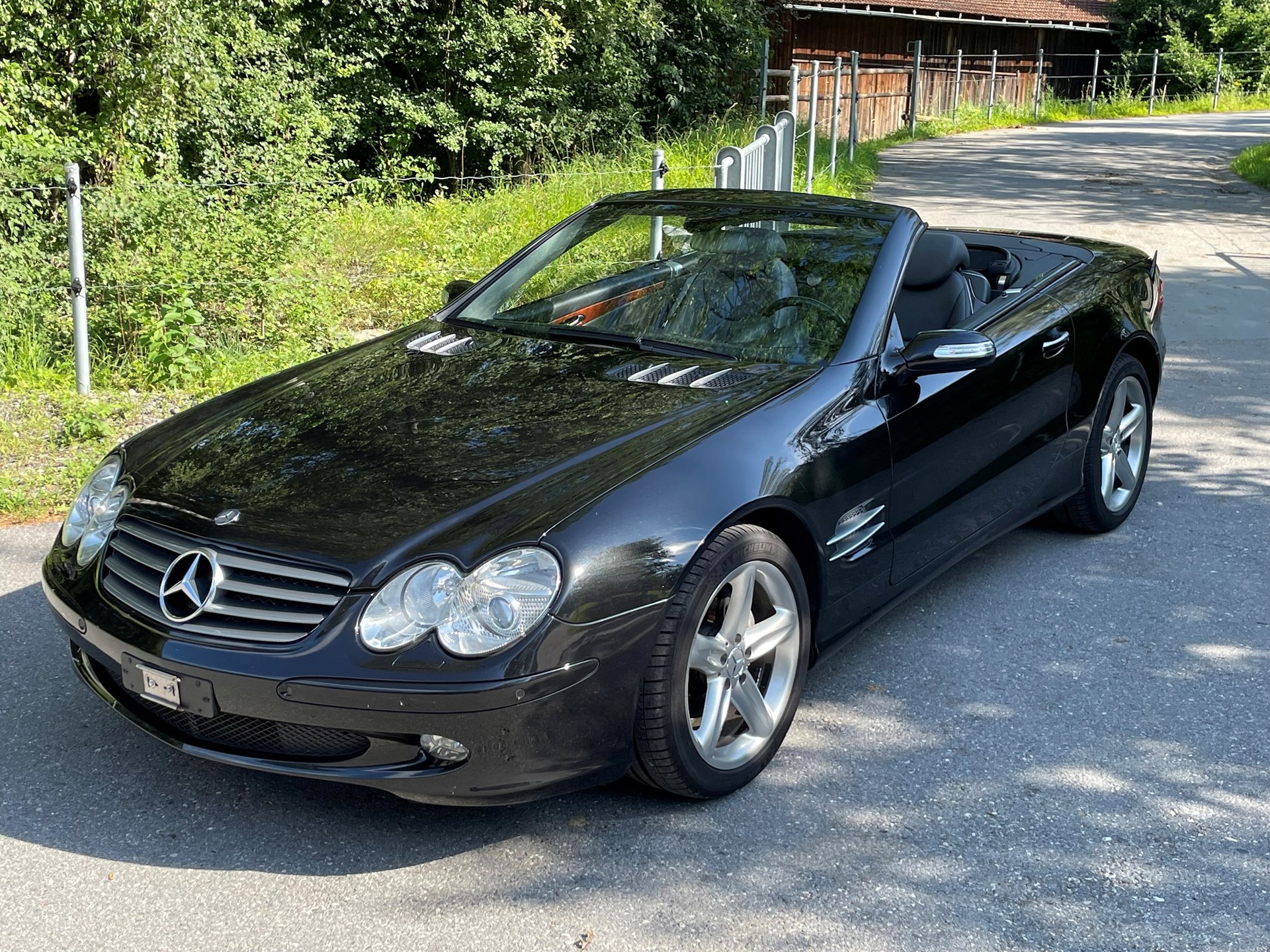 MERCEDES-BENZ SL 350-image-2