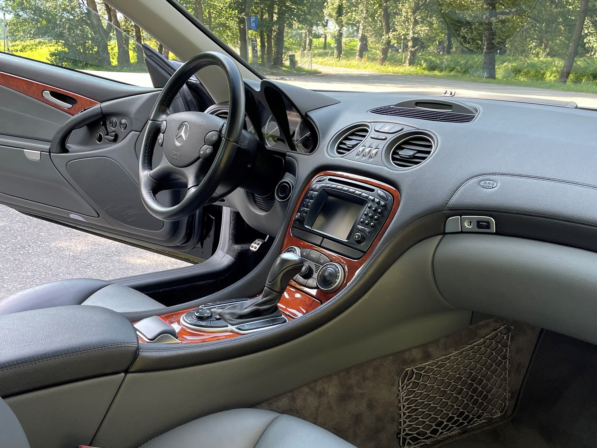 MERCEDES-BENZ SL 350-image-10