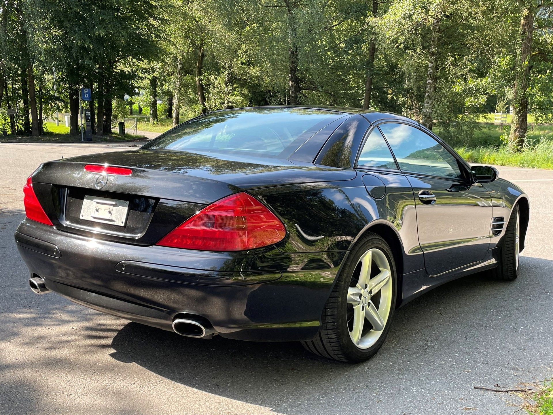 MERCEDES-BENZ SL 350-image-14