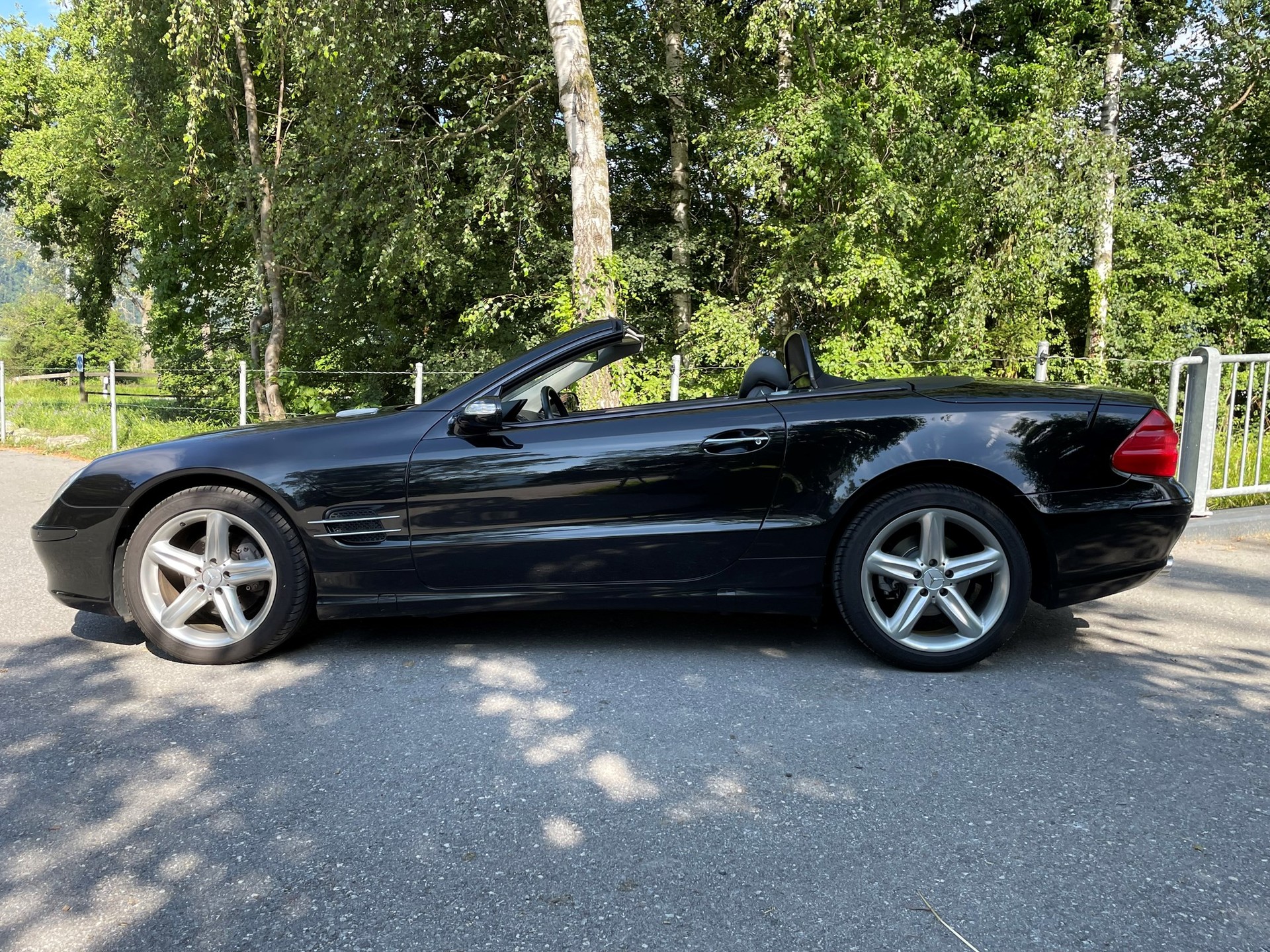 MERCEDES-BENZ SL 350-image-6