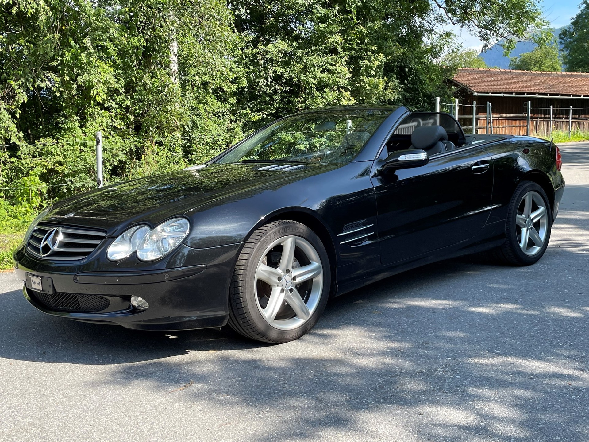 MERCEDES-BENZ SL 350-image-0