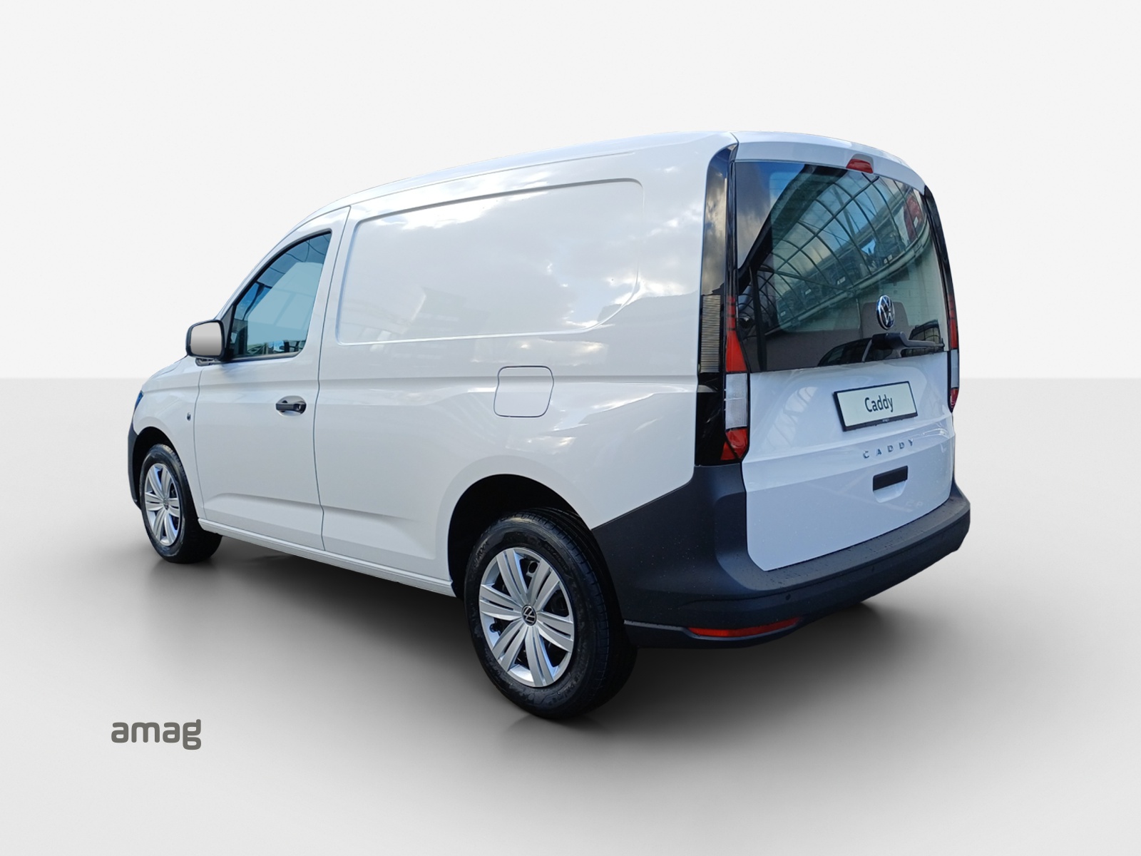 VW Caddy Cargo 1.5 TSI-image-2