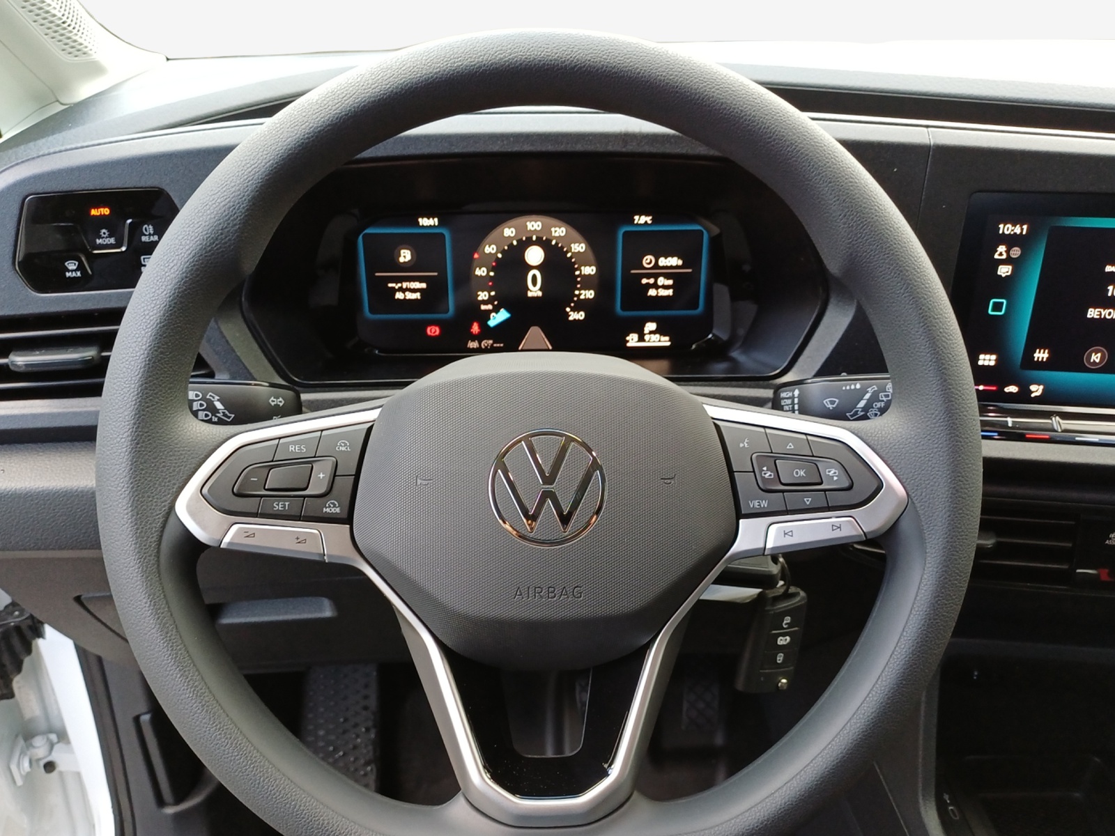VW Caddy Cargo 1.5 TSI-image-9