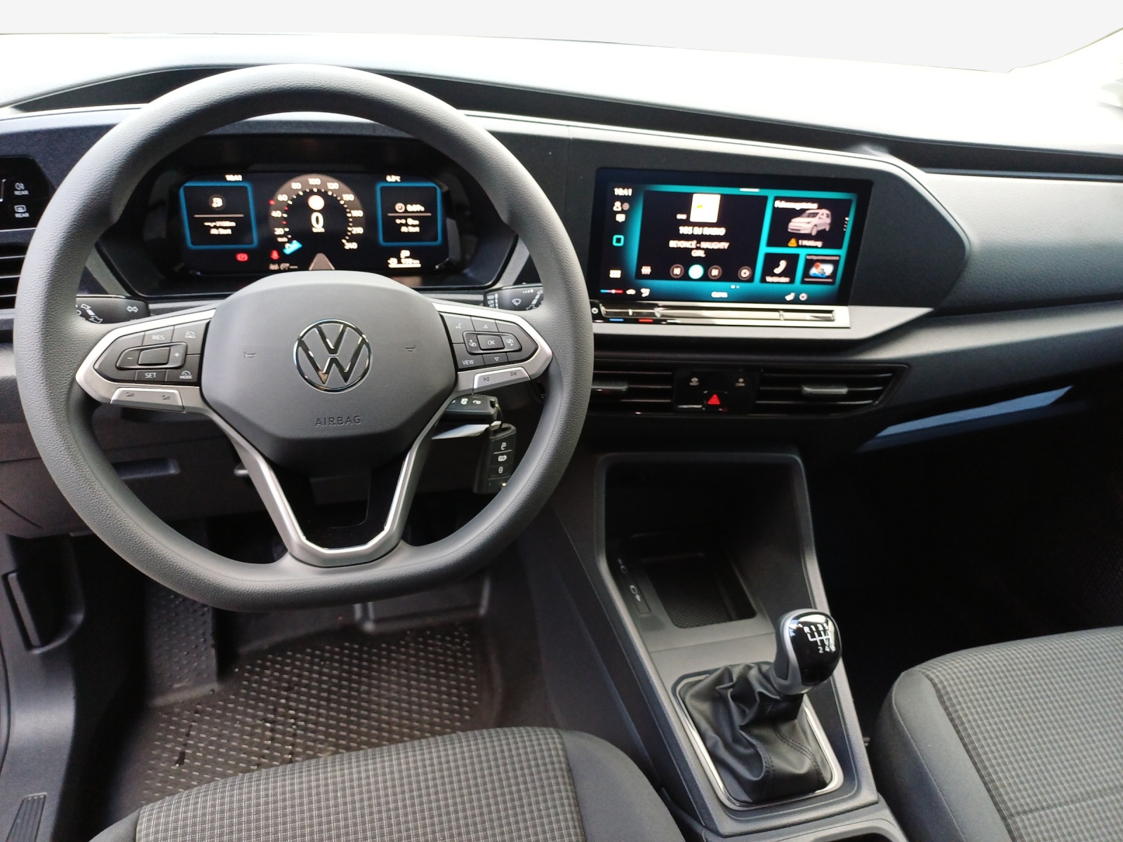 VW Caddy Cargo 1.5 TSI-image-8