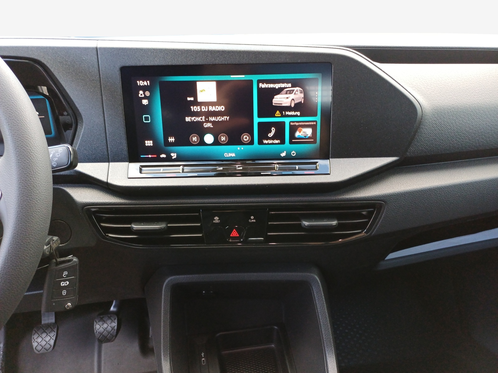 VW Caddy Cargo 1.5 TSI-image-10