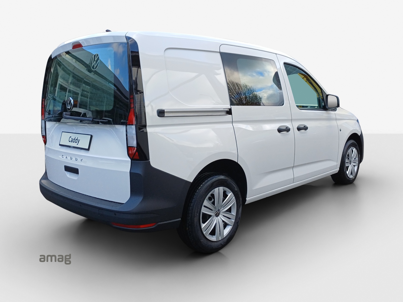 VW Caddy Cargo 1.5 TSI-image-4