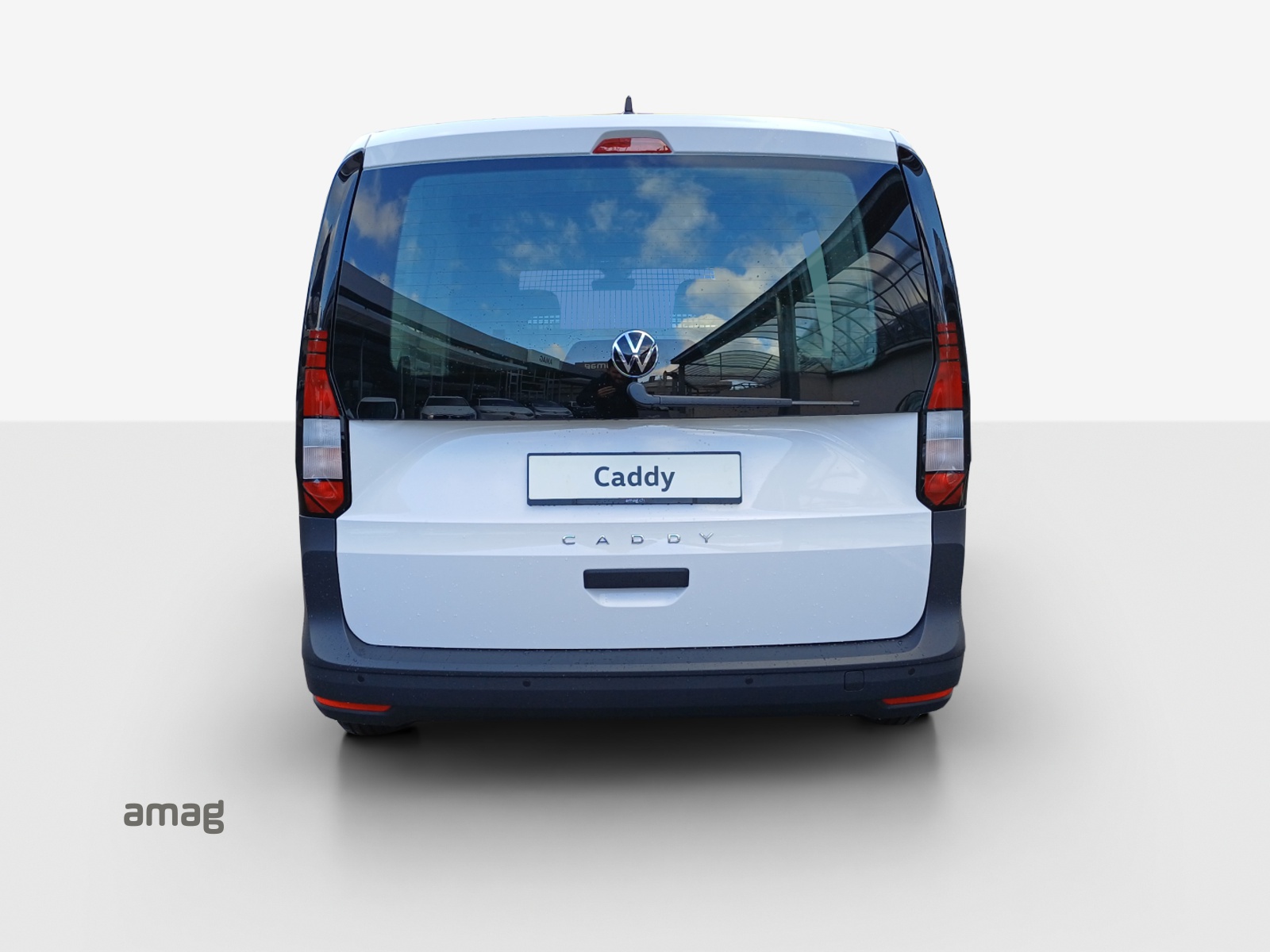VW Caddy Cargo 1.5 TSI-image-3