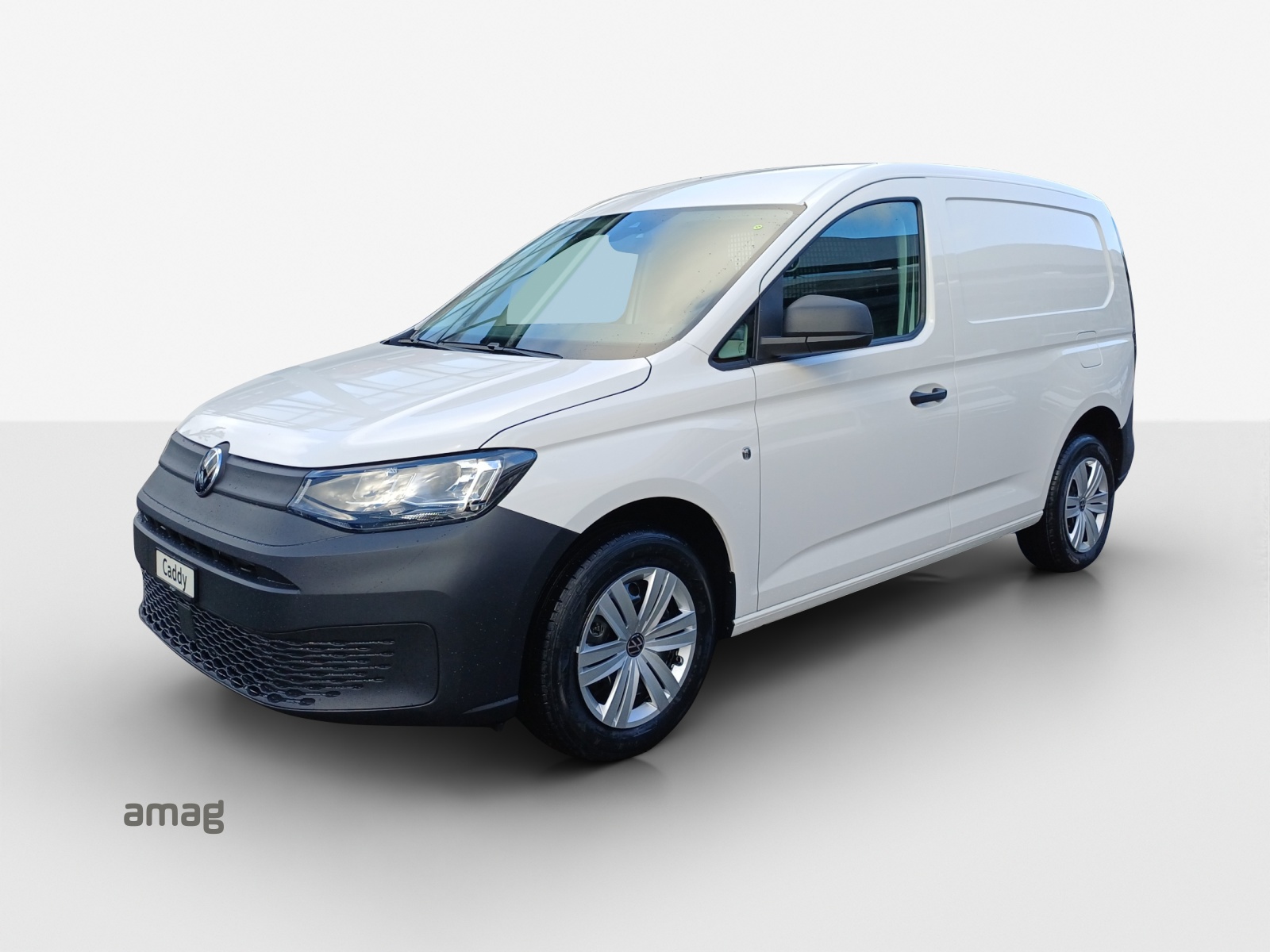 VW Caddy Cargo 1.5 TSI-image-0