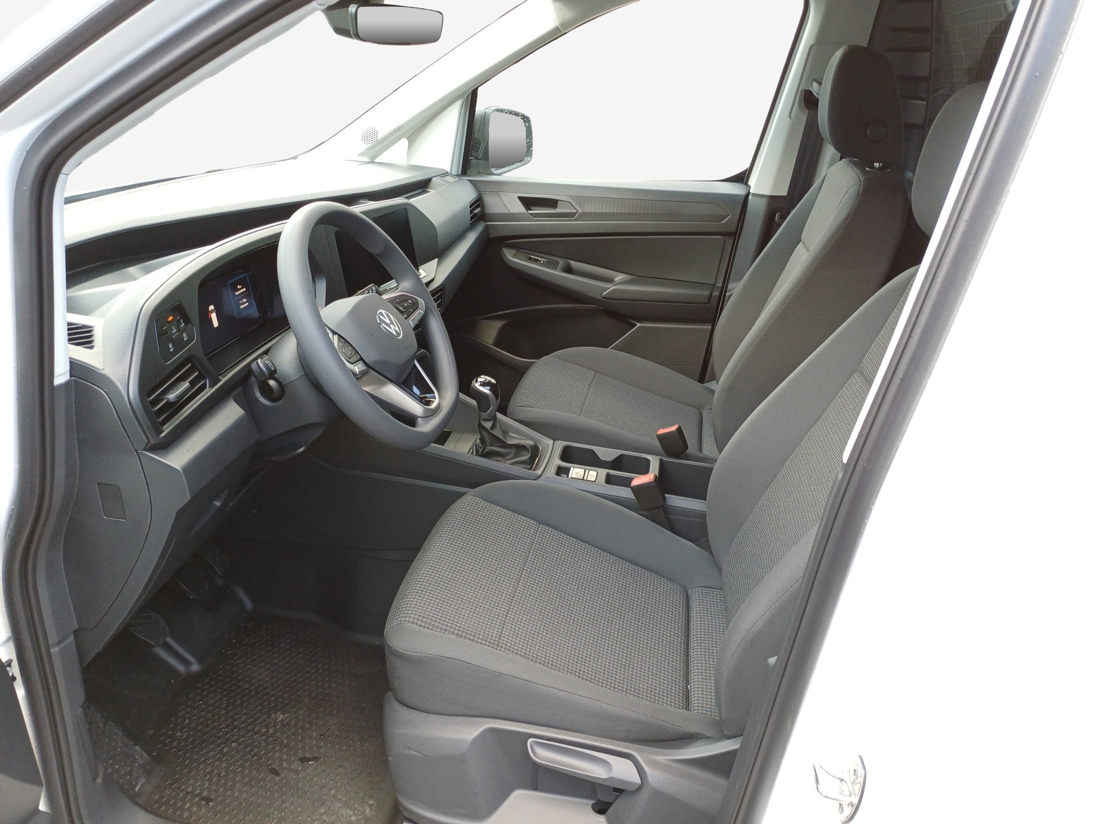 VW Caddy Cargo 1.5 TSI-image-7