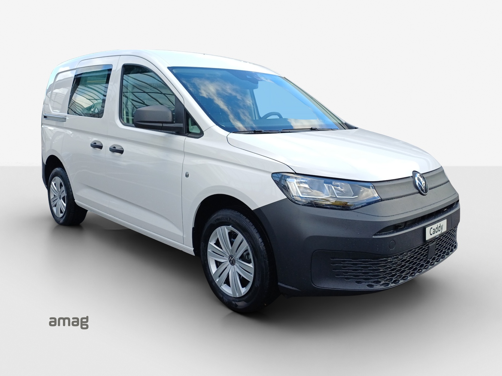 VW Caddy Cargo 1.5 TSI-image-5