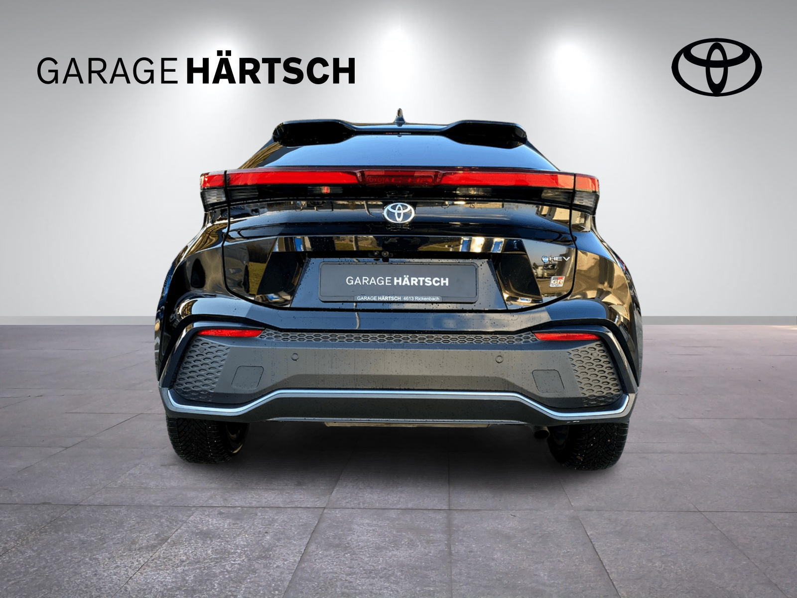TOYOTA C-HR 2.0 HEV GR Sport Premiere 4x4-image-4