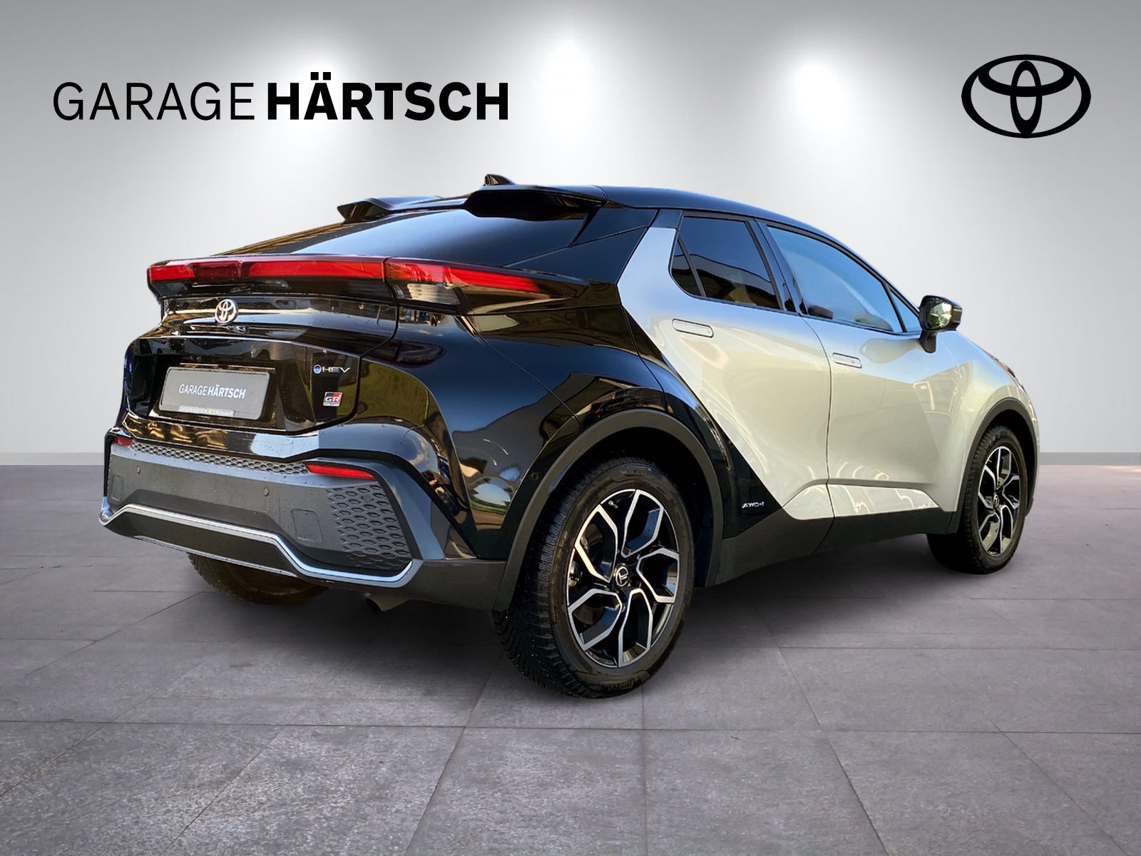 TOYOTA C-HR 2.0 HEV GR Sport Premiere 4x4-image-6