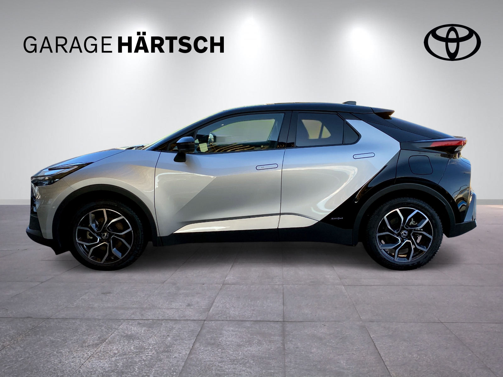 TOYOTA C-HR 2.0 HEV GR Sport Premiere 4x4-image-1