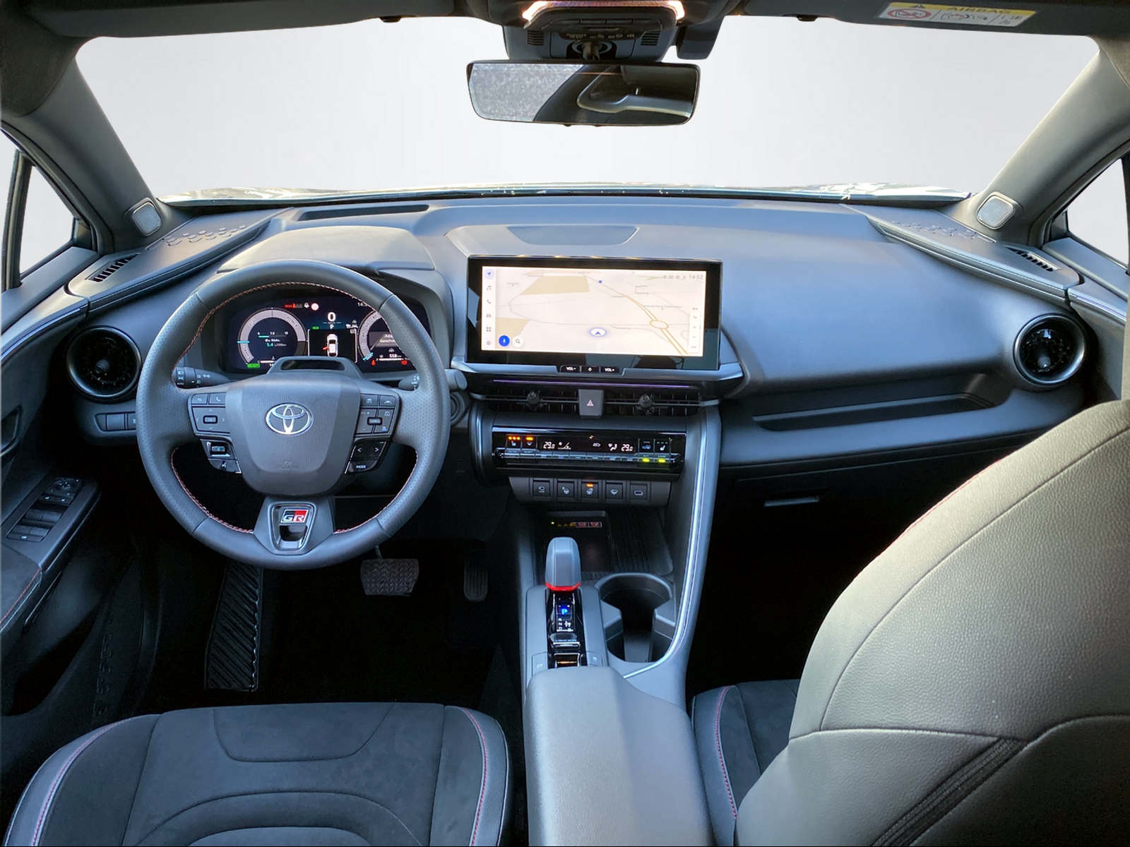 TOYOTA C-HR 2.0 HEV GR Sport Premiere 4x4-image-11