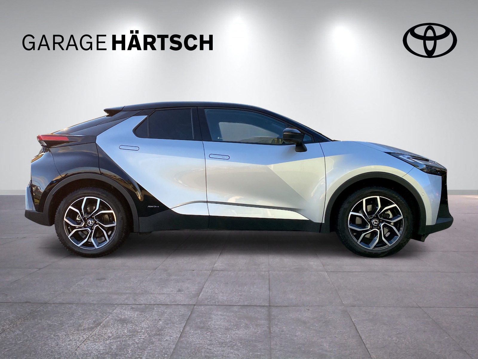 TOYOTA C-HR 2.0 HEV GR Sport Premiere 4x4-image-7