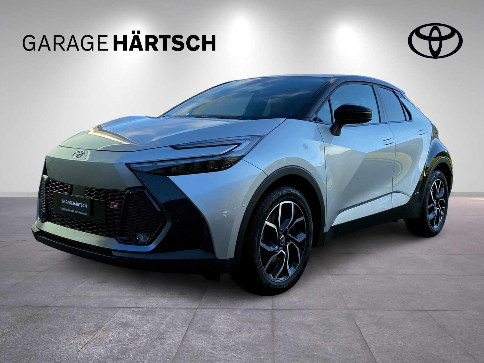 TOYOTA C-HR 2.0 HEV GR Sport Premiere 4x4-image-0