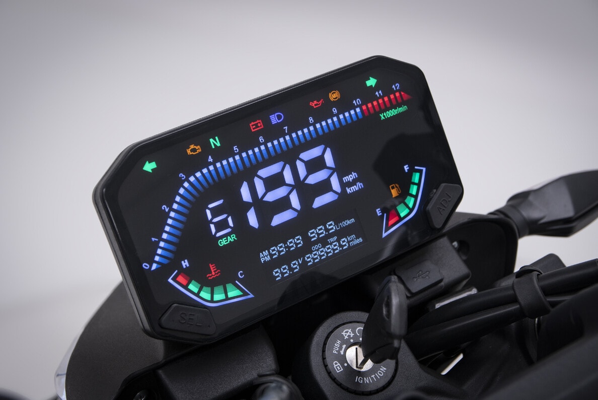 VOGE 125R Naked-showroom-element-3