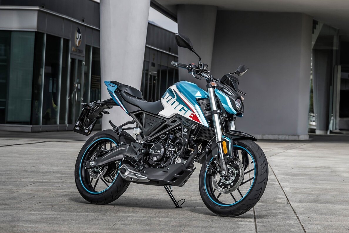 VOGE 125R Naked