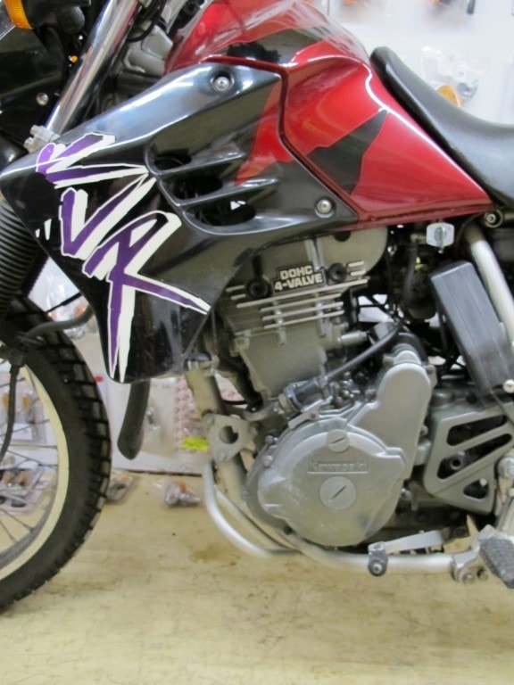 KAWASAKI KLR 650-image-8
