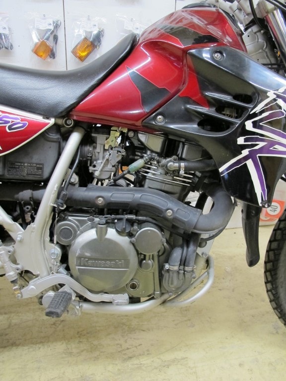 KAWASAKI KLR 650-image-3