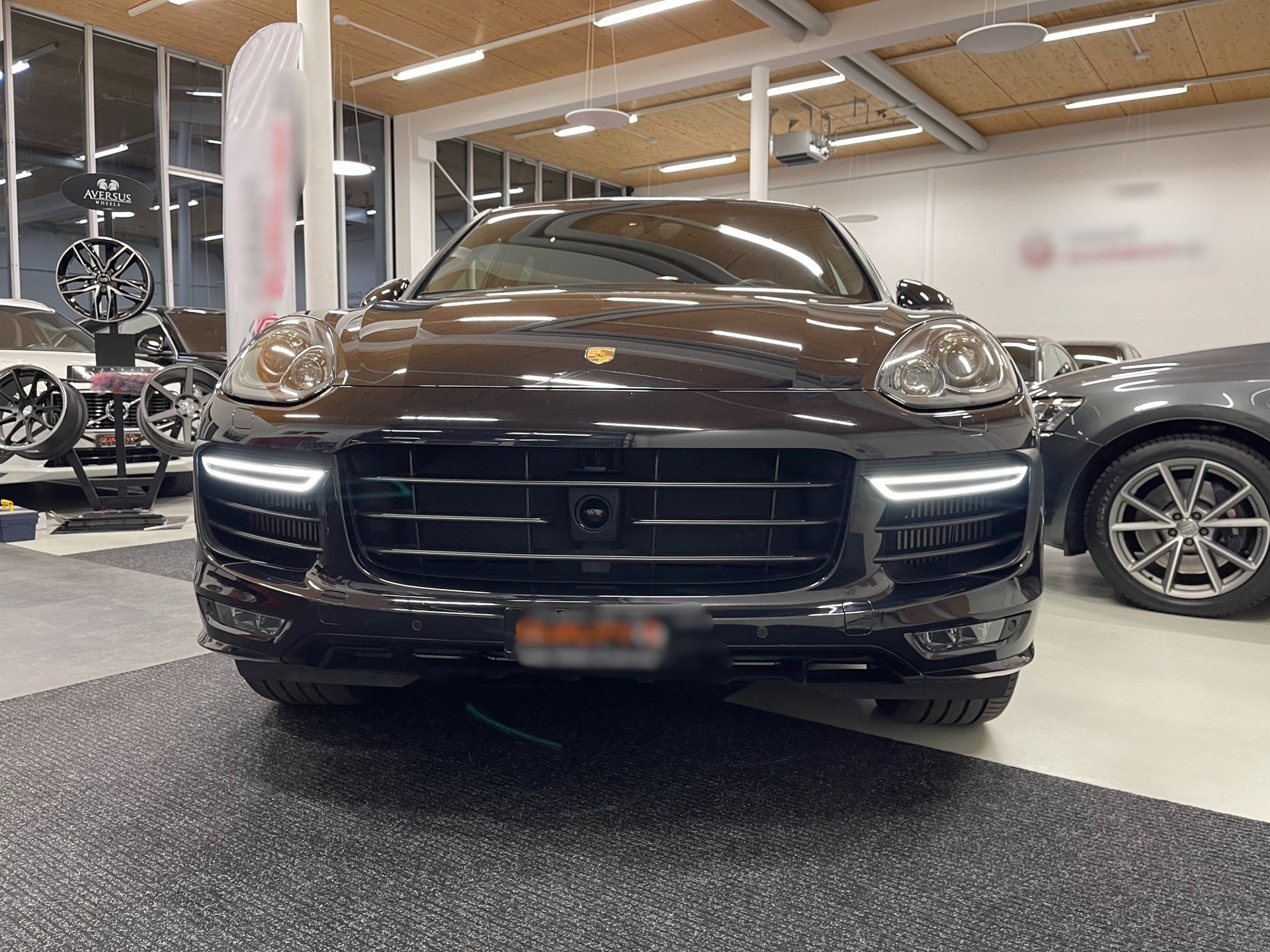 PORSCHE Cayenne GTS (CH)-image-0