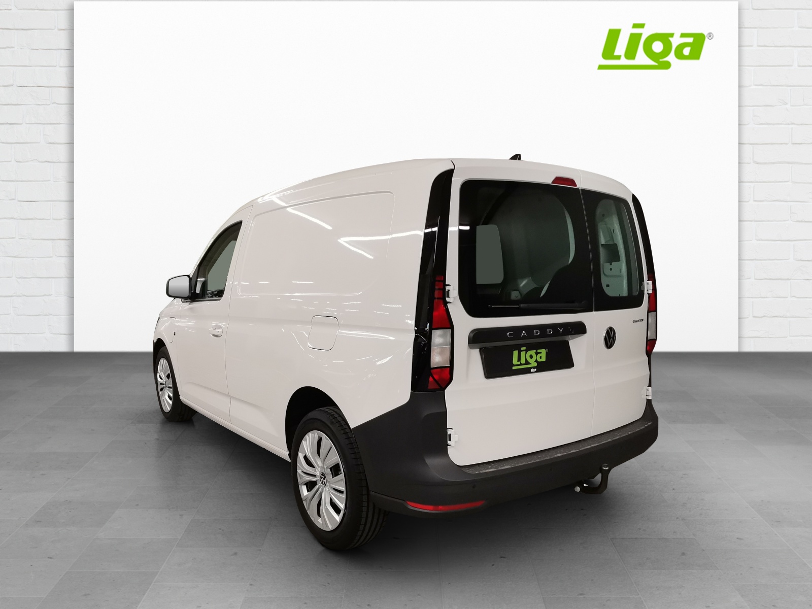 VW Caddy Kaw. 1.5 TSI eHybrid Entry DSG-image-3