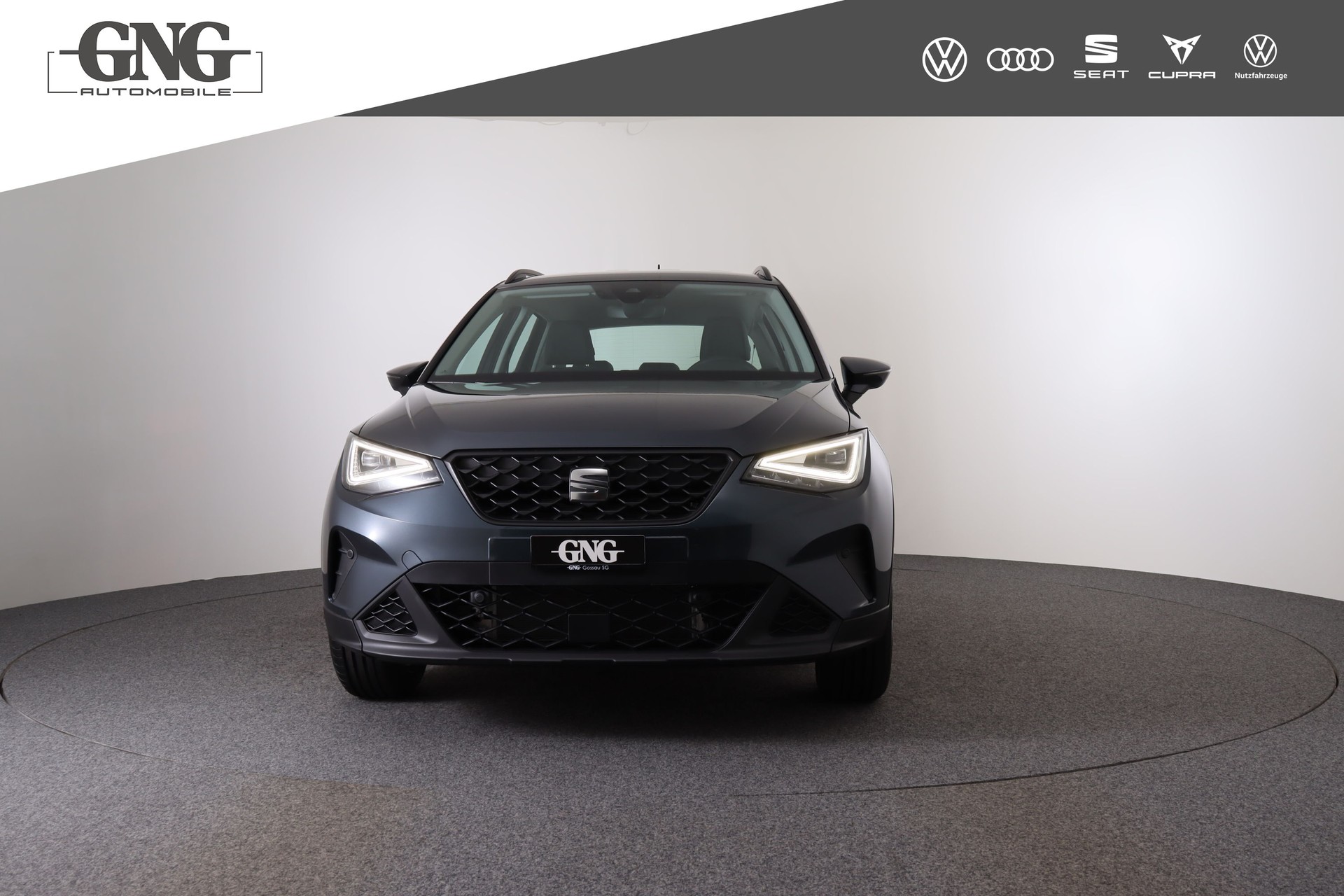 SEAT Arona 1.0 TSI Eco GO DSG-image-11