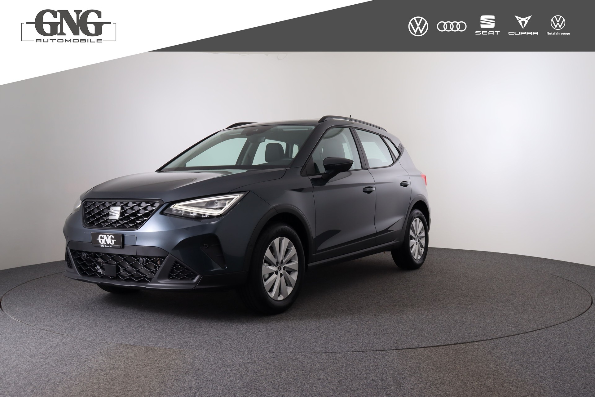 SEAT Arona 1.0 TSI Eco GO DSG-image-0