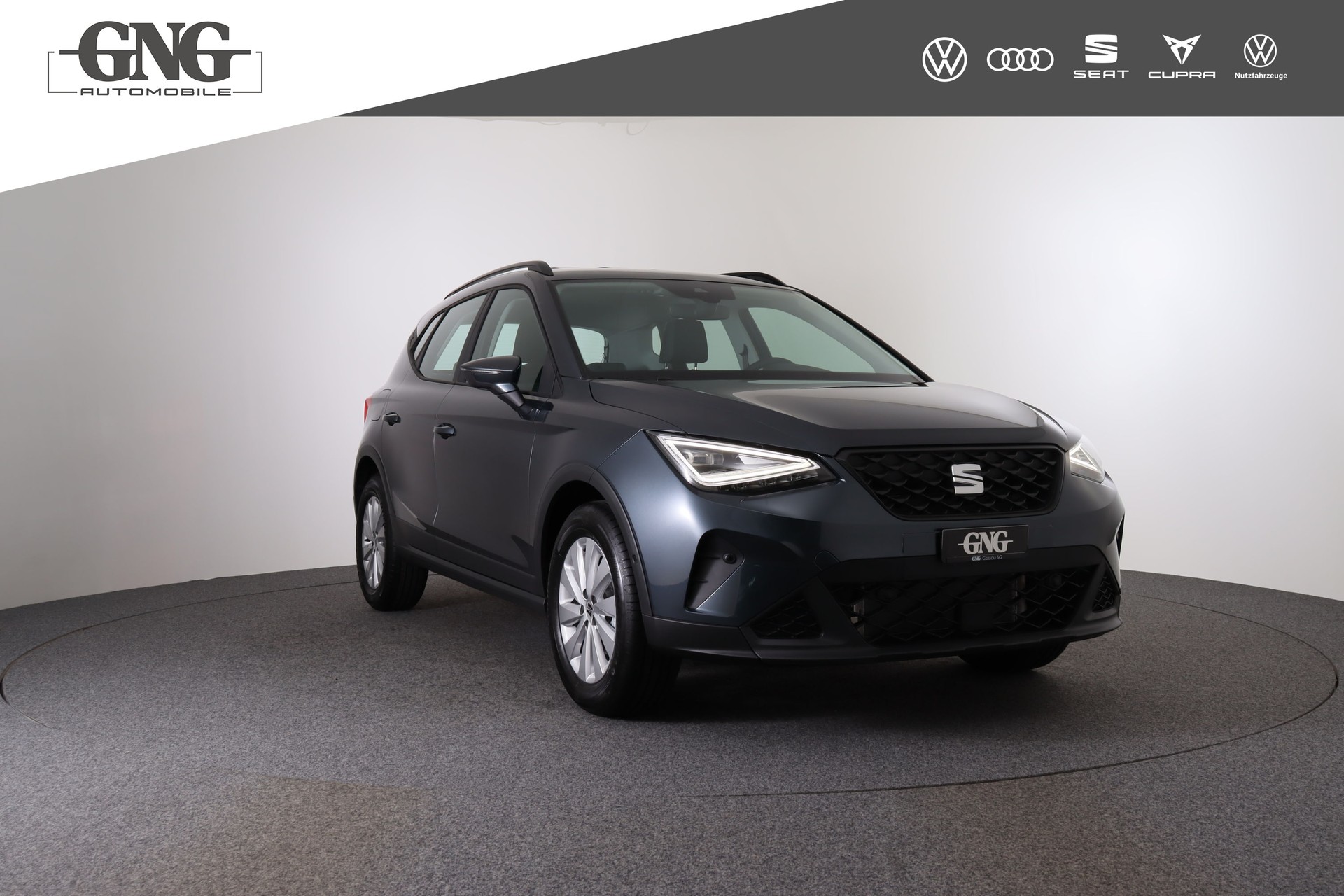 SEAT Arona 1.0 TSI Eco GO DSG-image-10